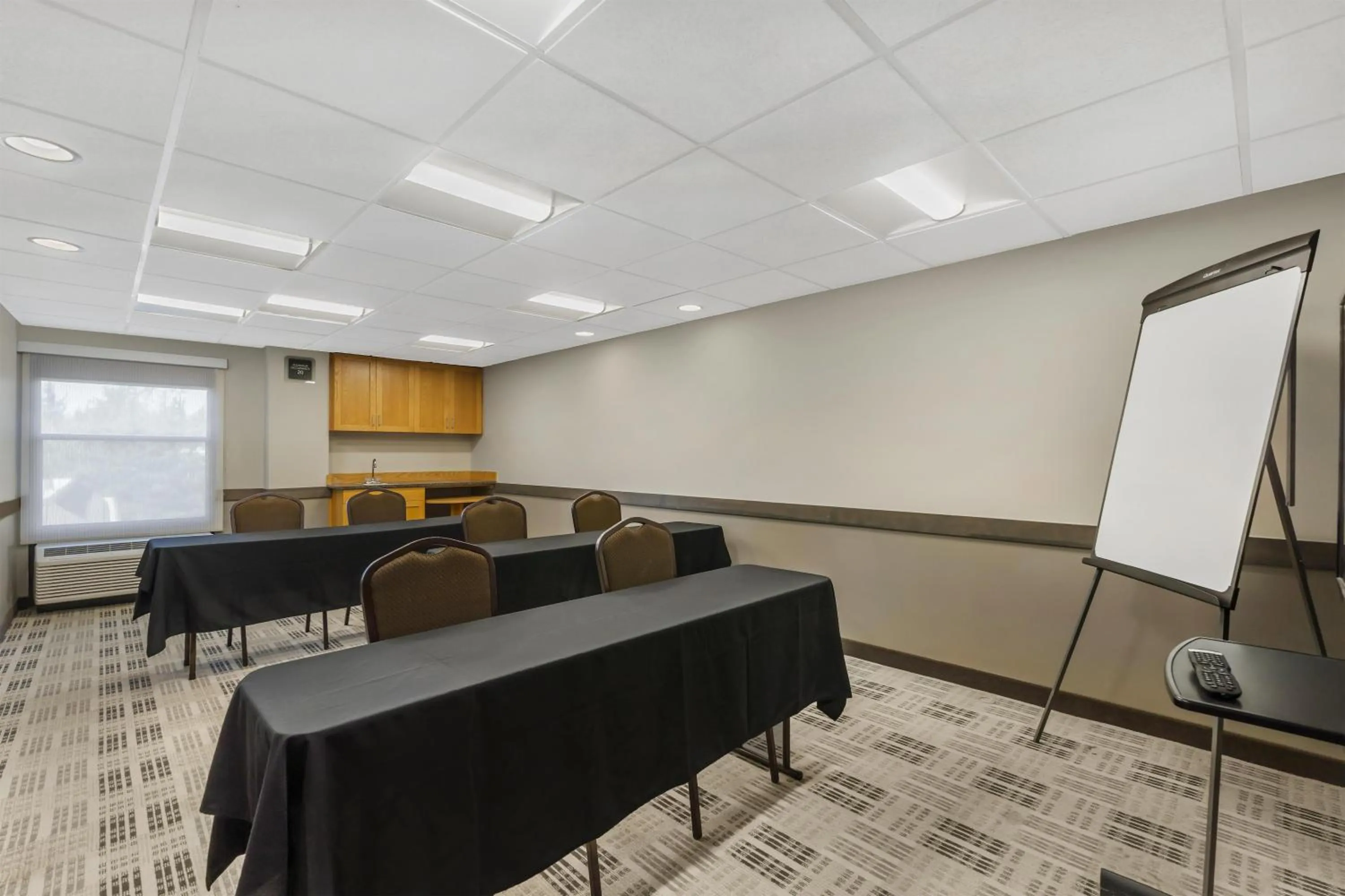 Meeting/conference room in Best Western Plus Bellingham