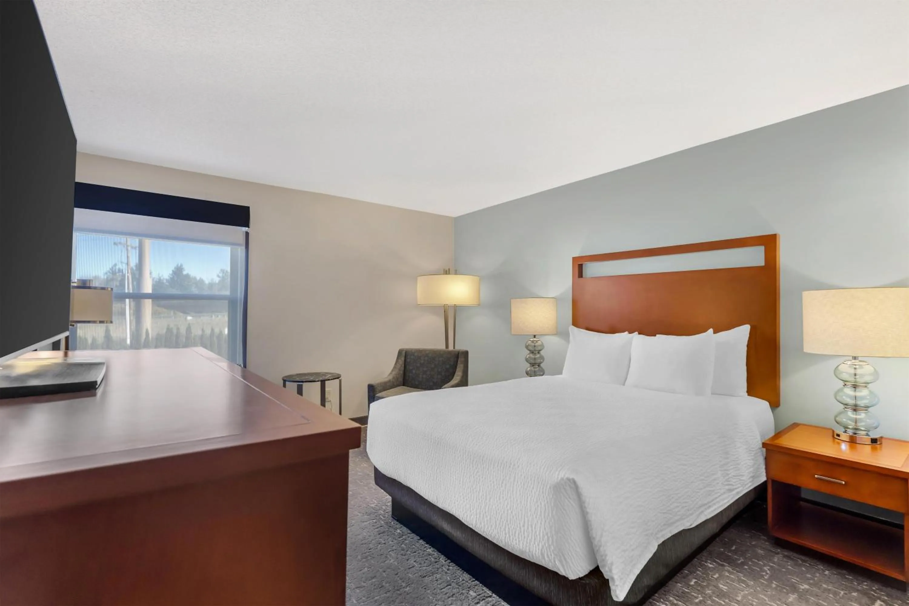 Bedroom, Bed in Best Western Plus Bellingham