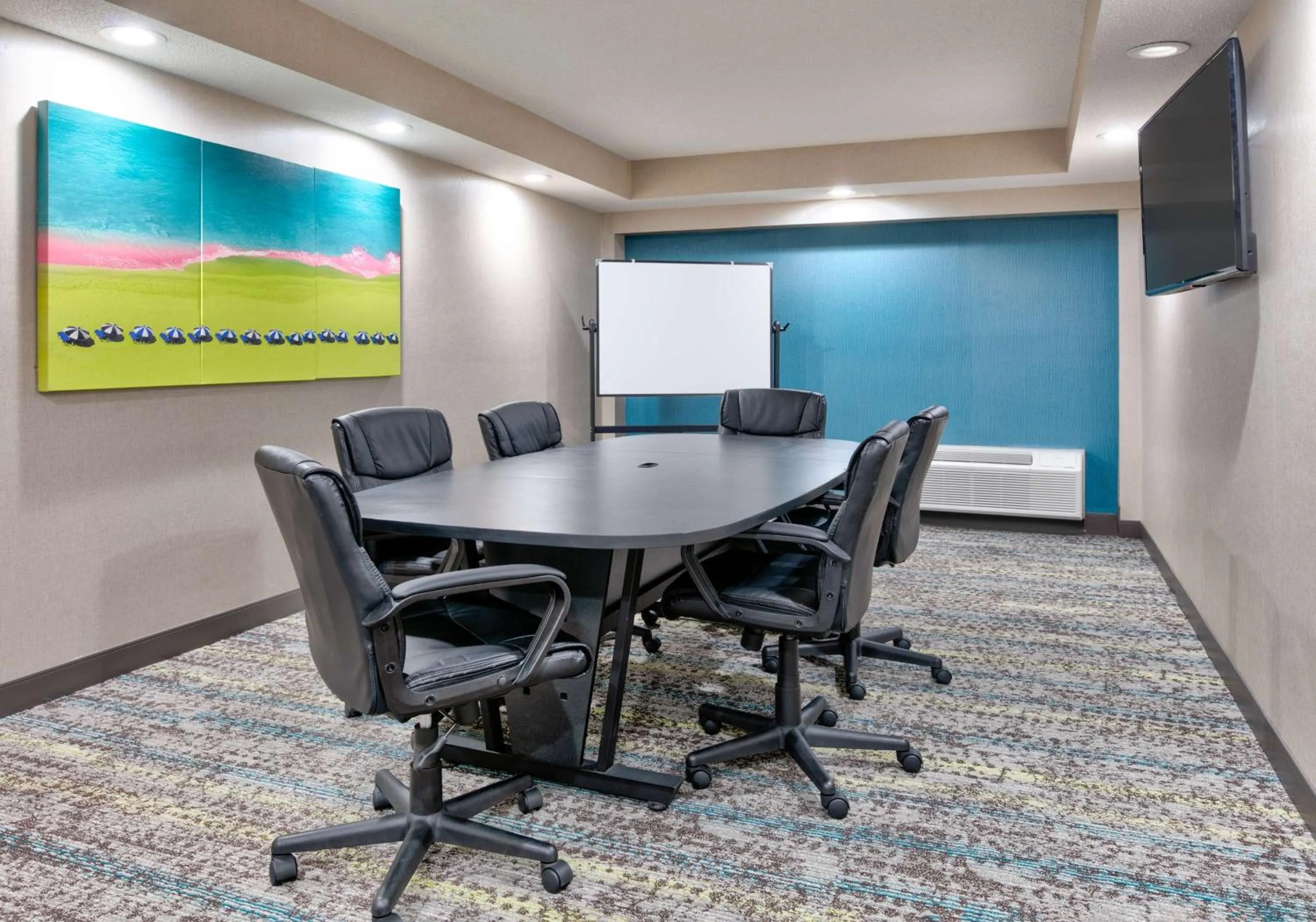 Meeting/conference room in Hampton Inn Biloxi Beach Boulevard