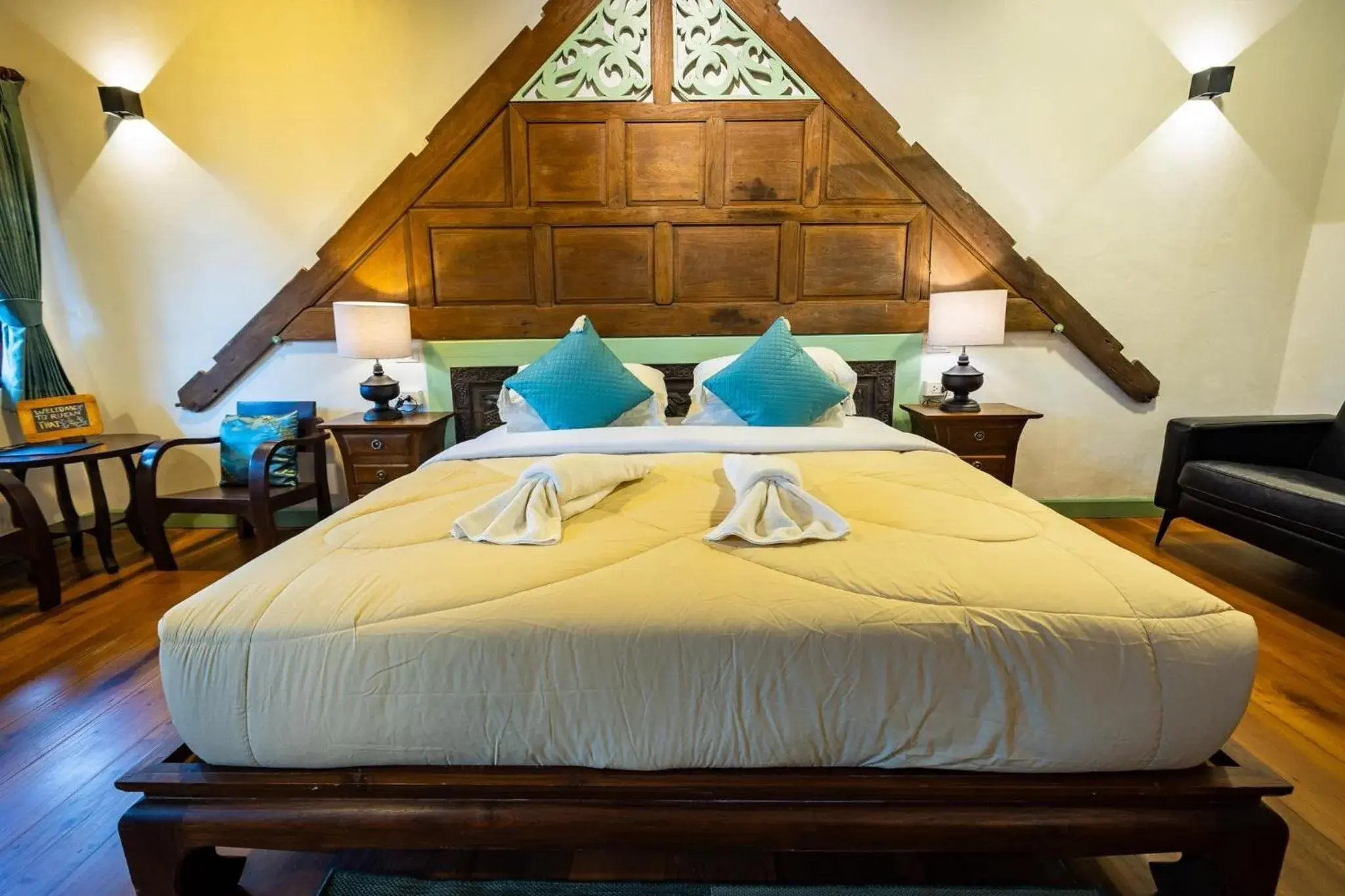 Executive Suite in Ruean Thai Hotel Executive Suite in Ruean Thai Hotel