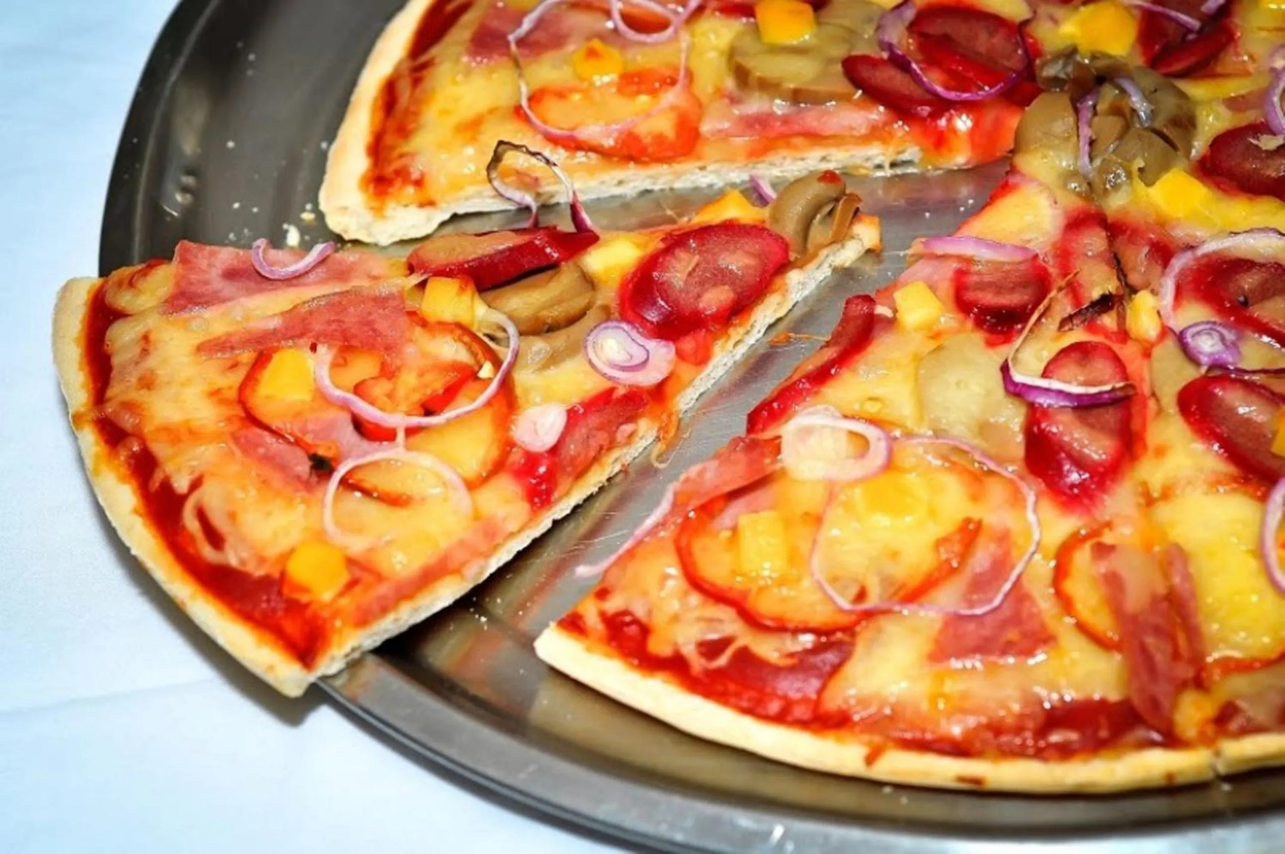 Food close-up in Boracay Holiday Resort