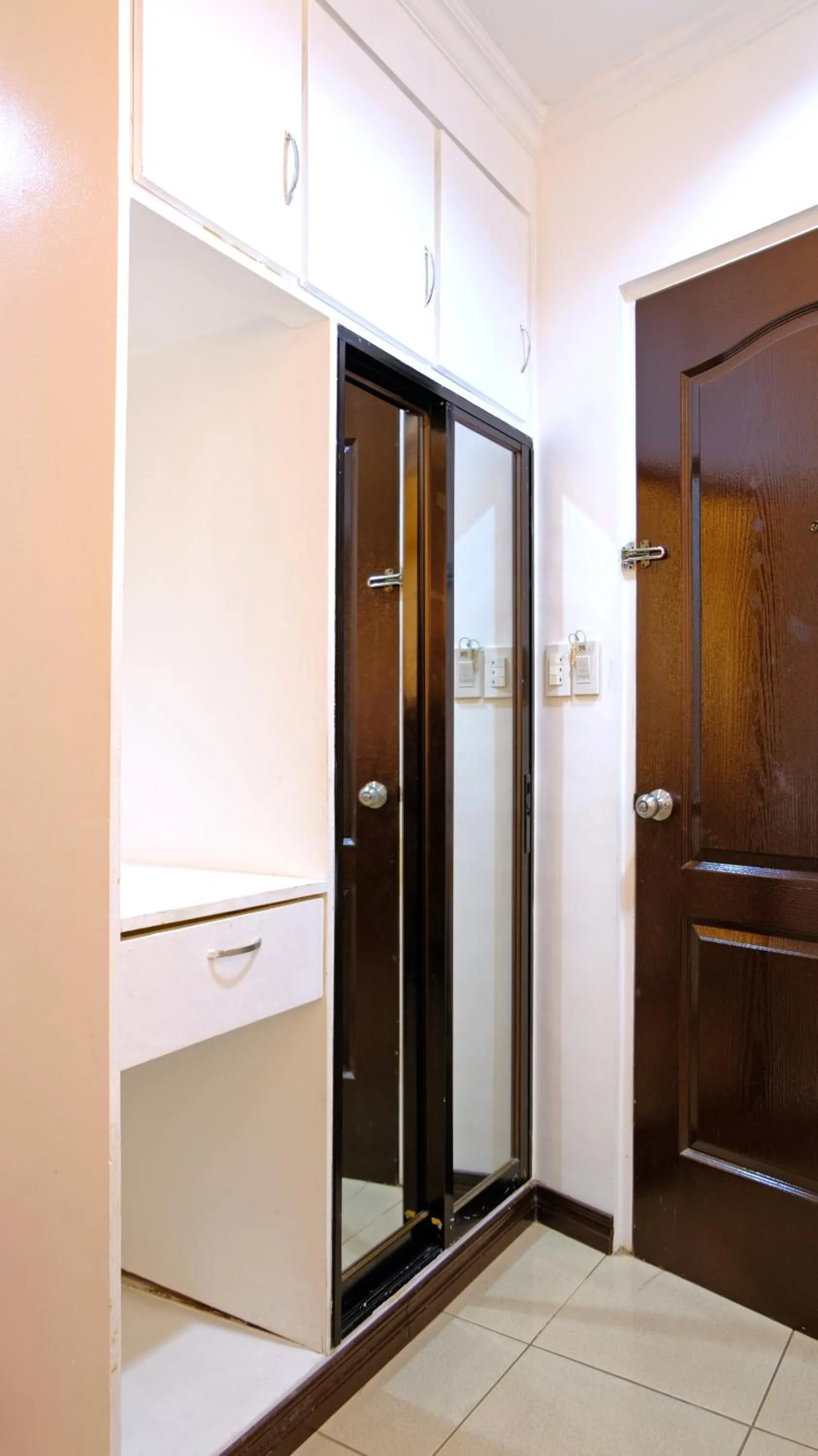 Area and facilities in Boracay Holiday Resort