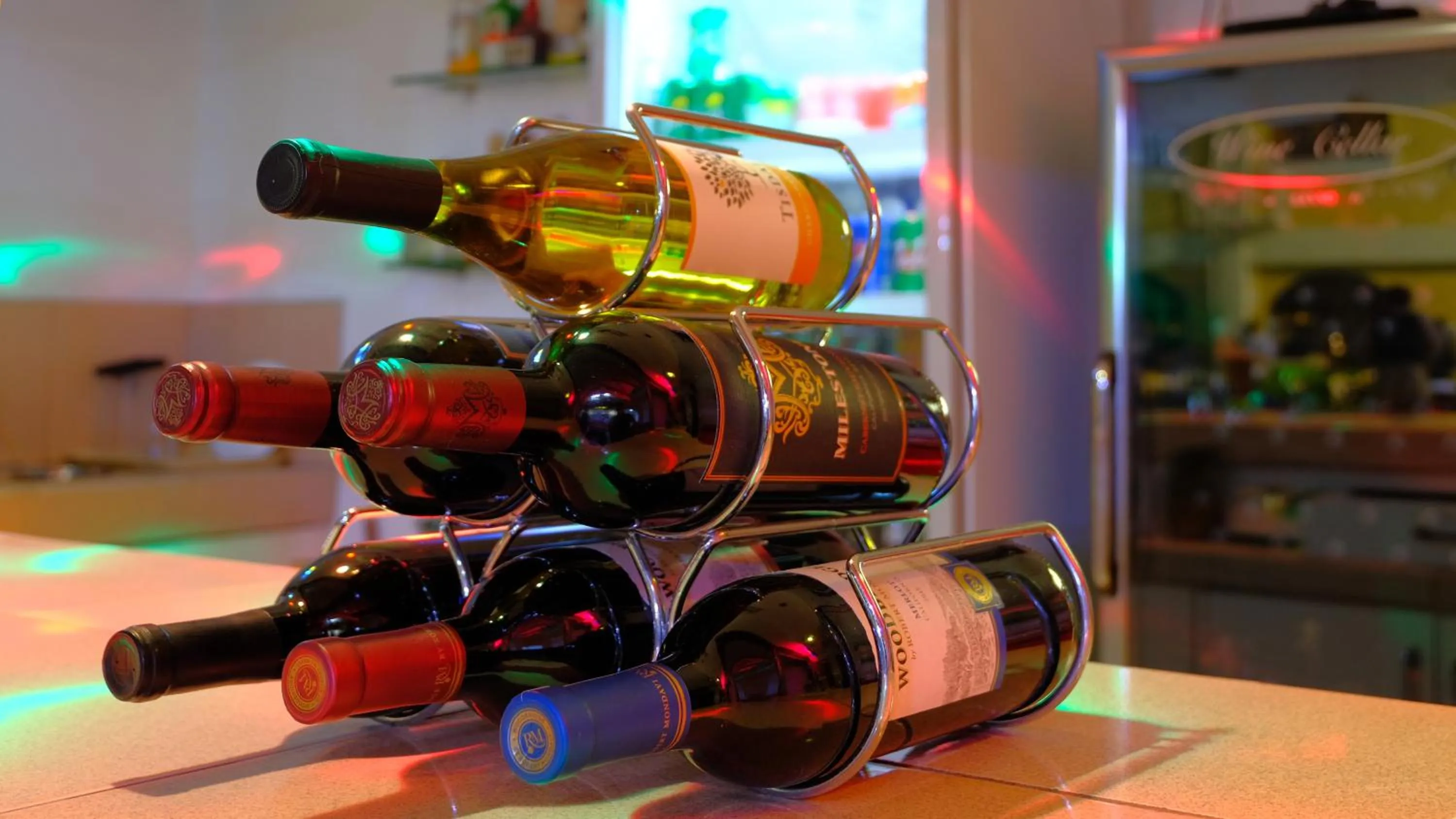 Lounge or bar in Boracay Holiday Resort