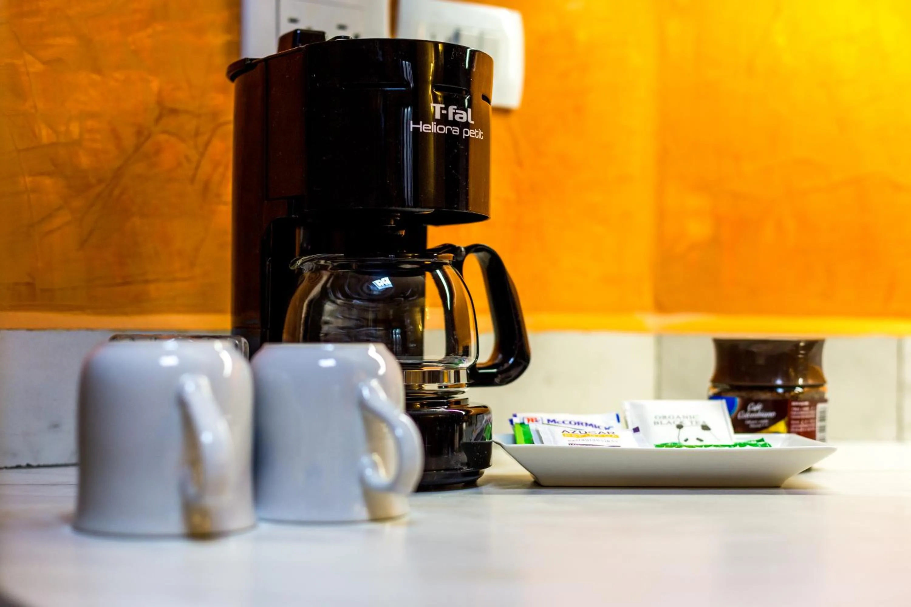 Non alcoholic drinks in Merida Serviced Apartments