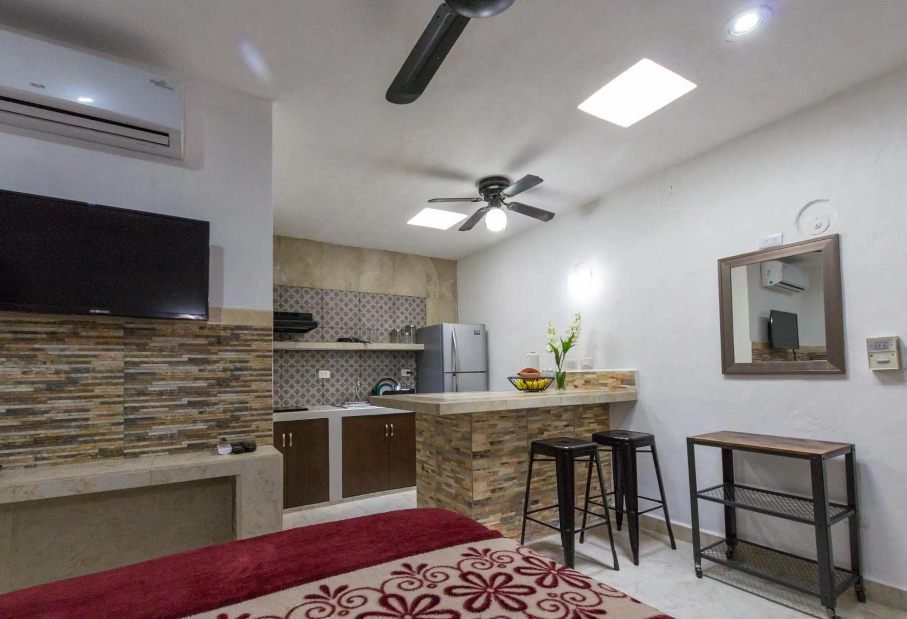 Photo of the whole room in Merida Serviced Apartments