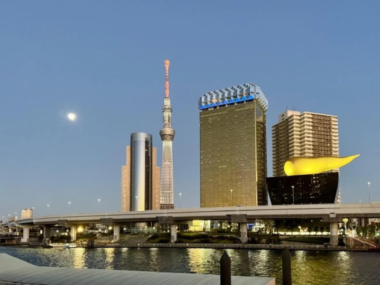 Night in Ryokan Asakusa Shigetsu