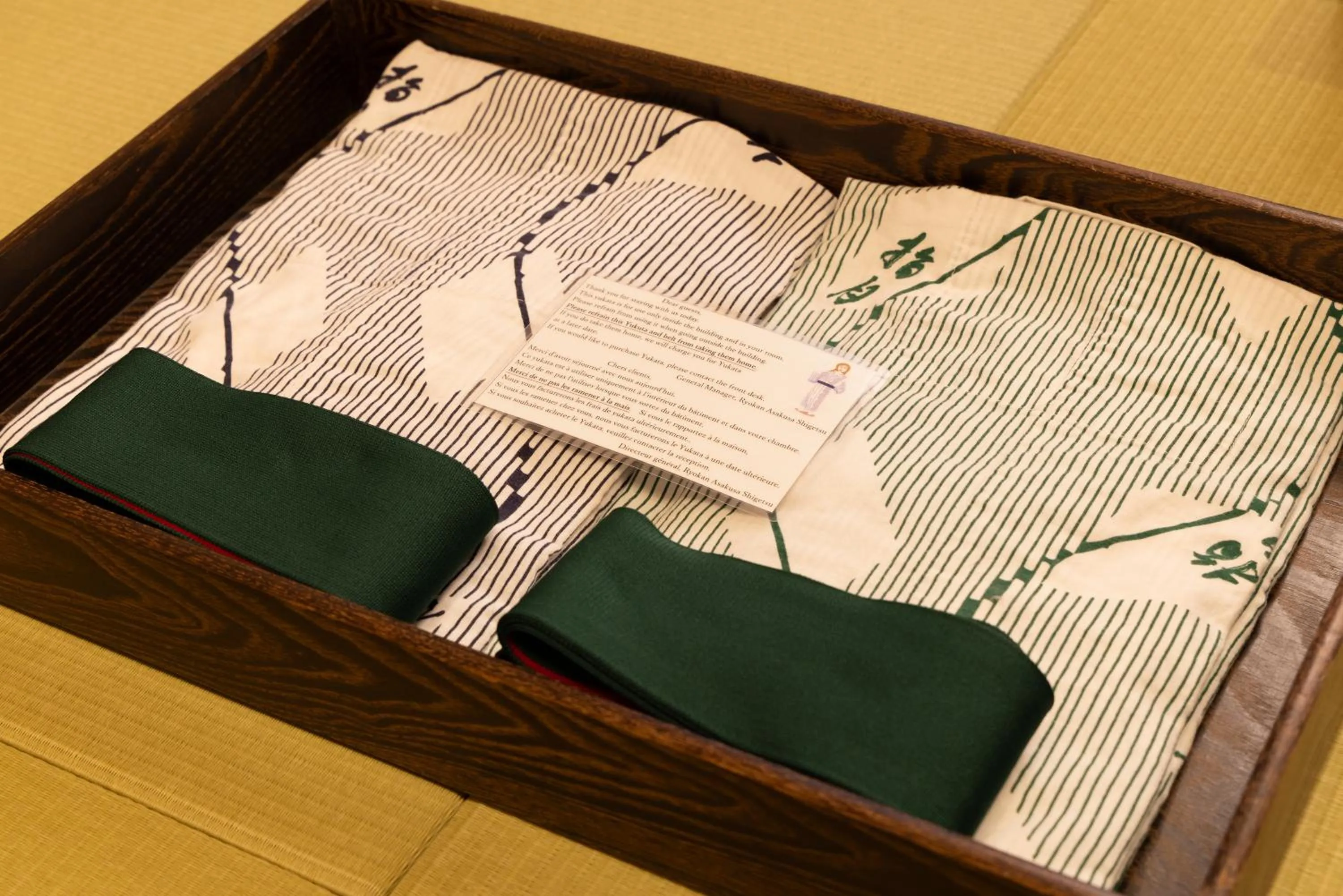 Other, Bed in Ryokan Asakusa Shigetsu