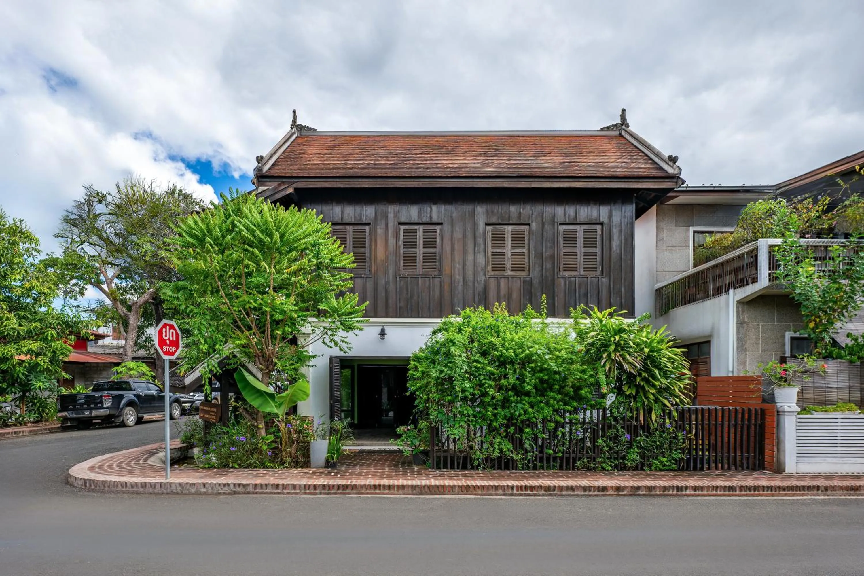 Ancient Luangprabang Hotel