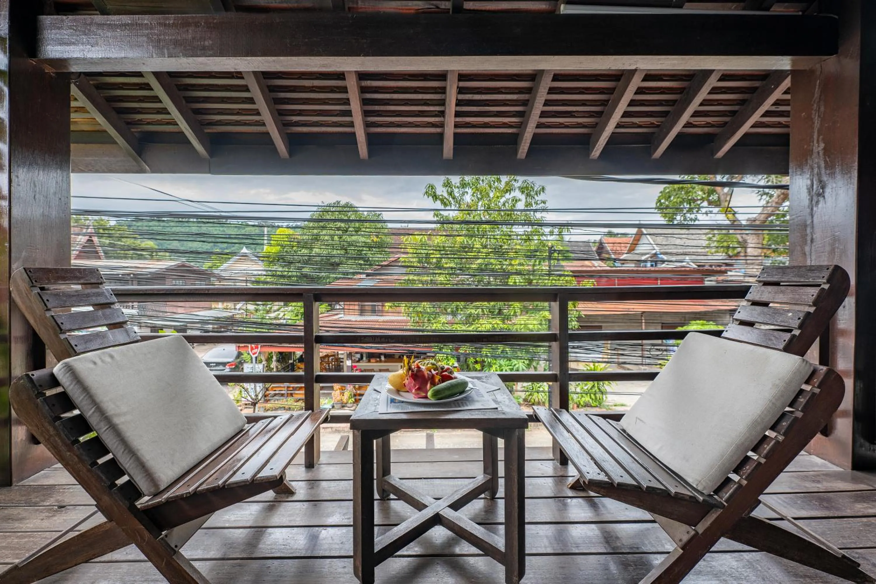 Ancient Luangprabang Hotel