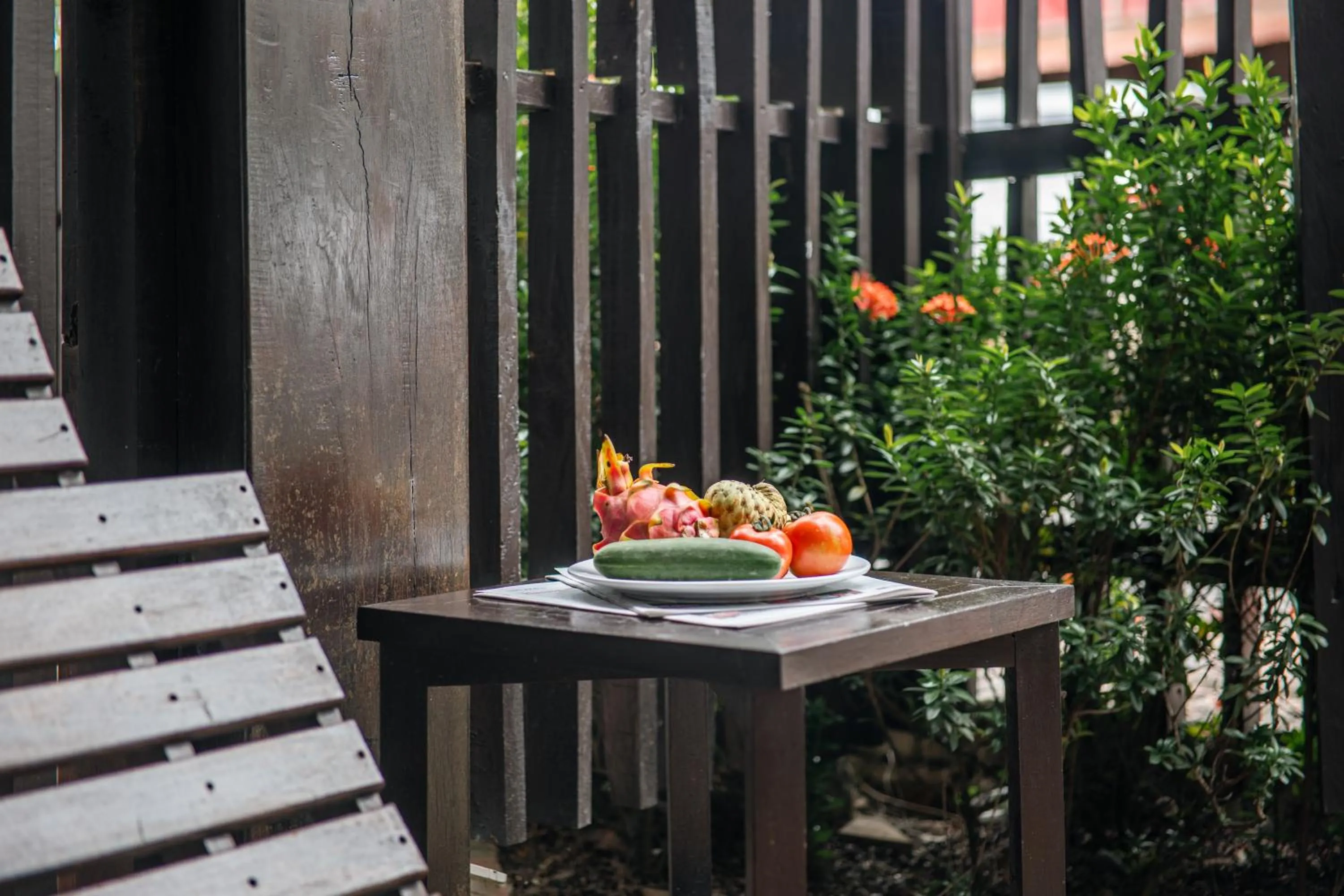 Ancient Luangprabang Hotel