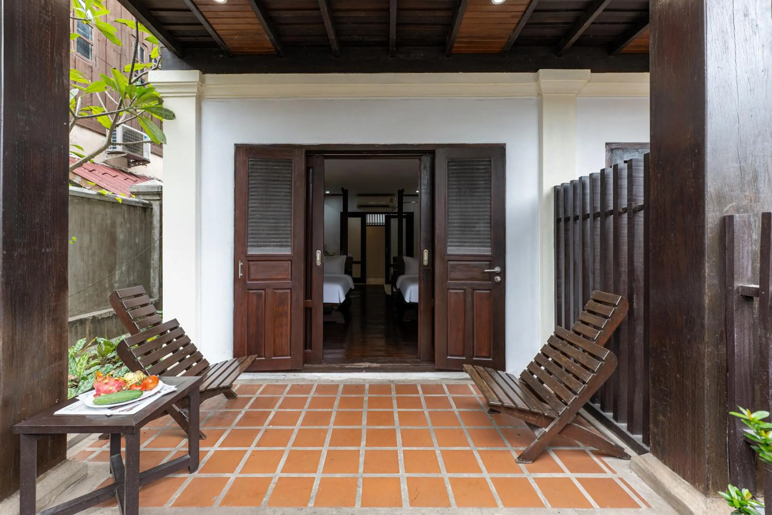 Ancient Luangprabang Hotel