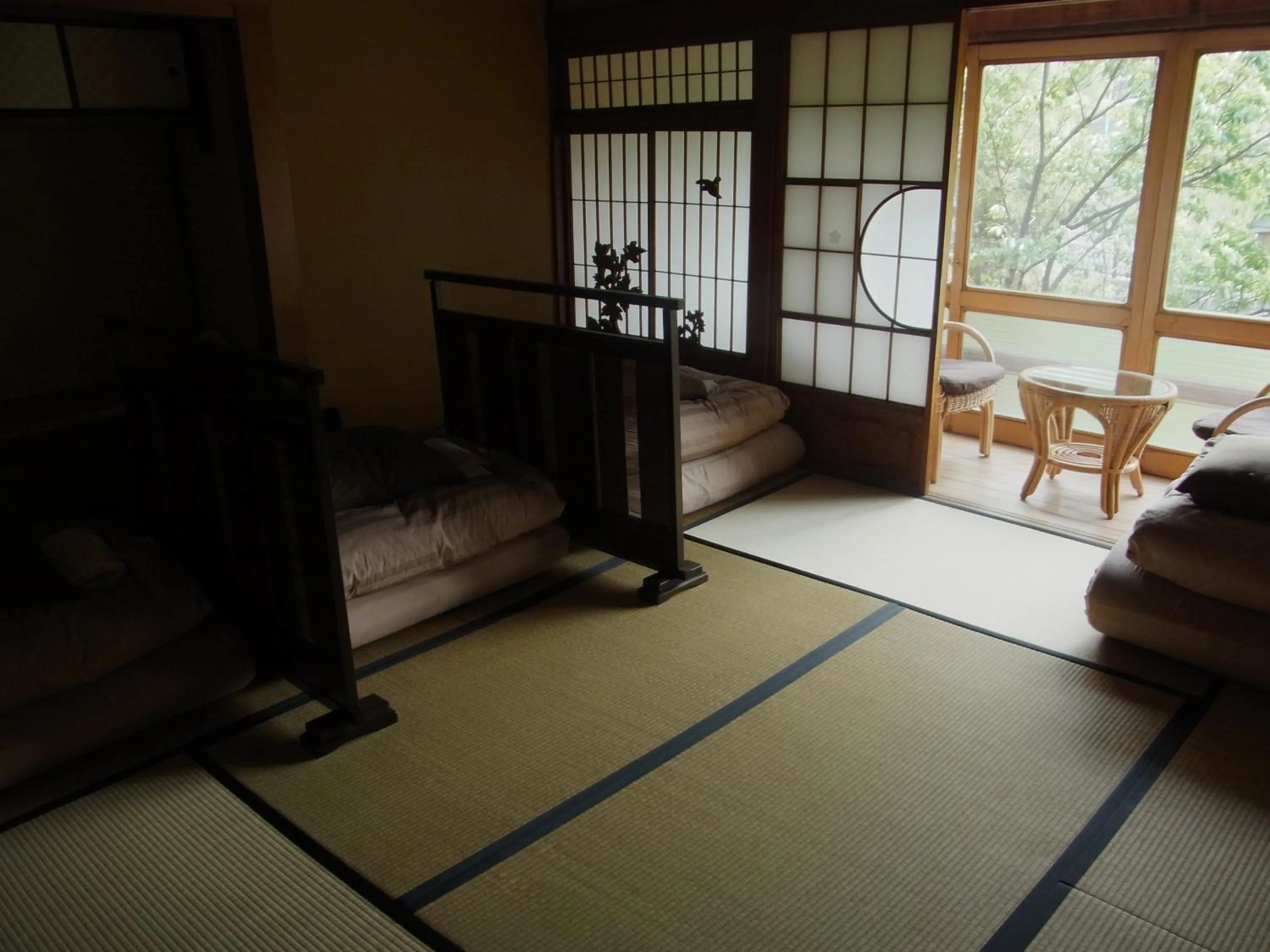 Photo of the whole room in K's House Ito Onsen - Historical Ryokan Hostel