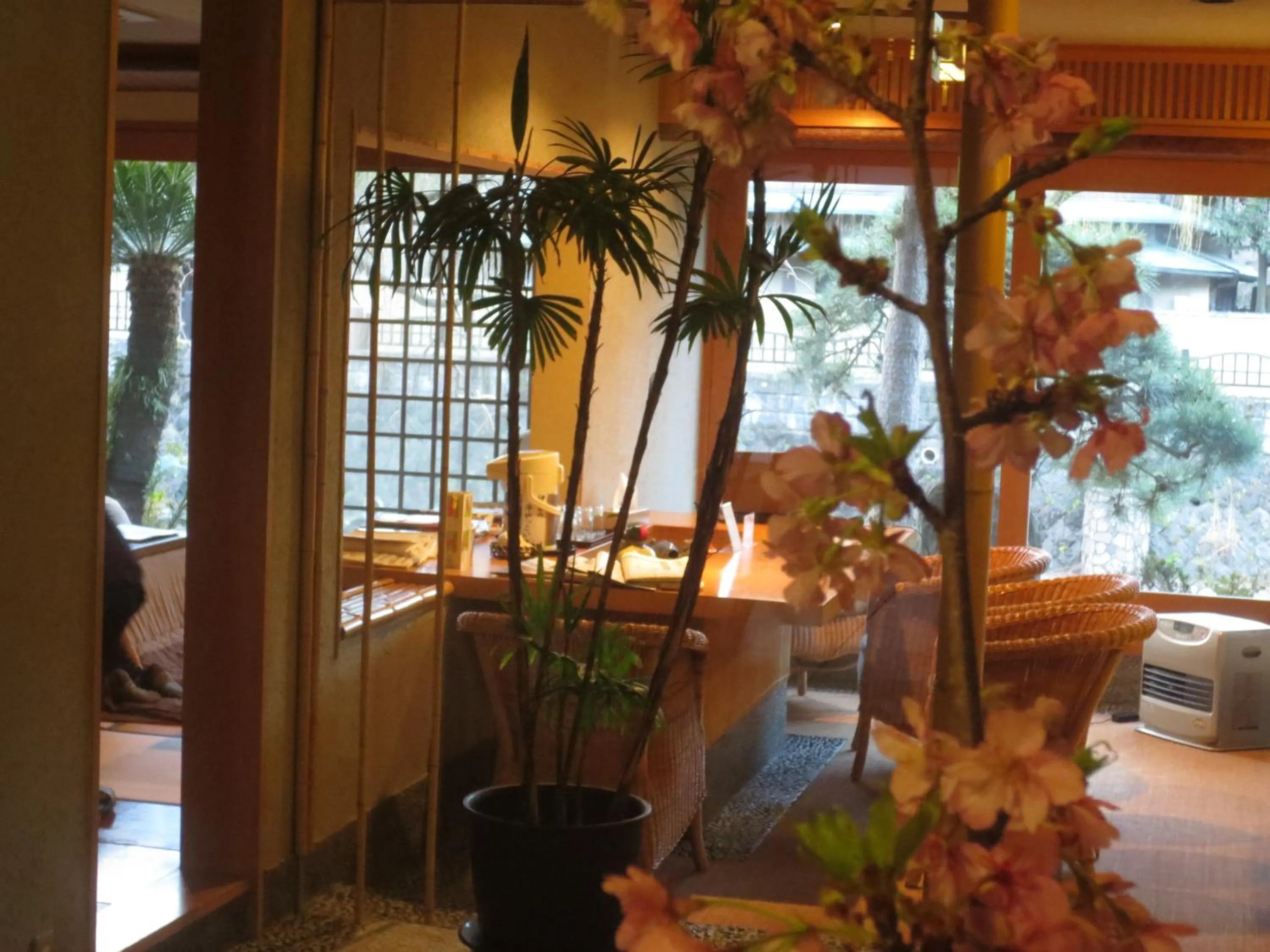 Lounge or bar in K's House Ito Onsen - Historical Ryokan Hostel