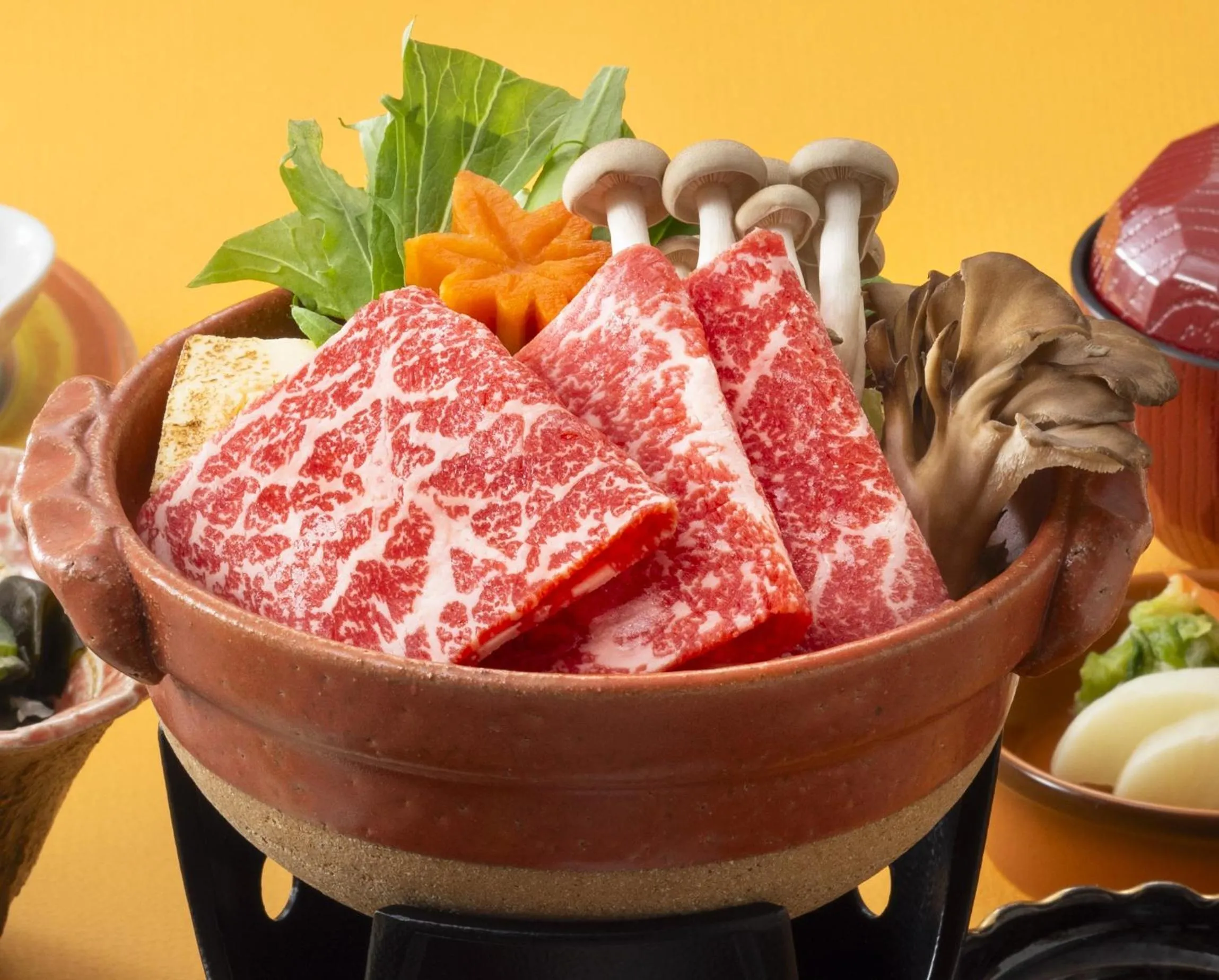 Food in Yumoto Noboribetsu