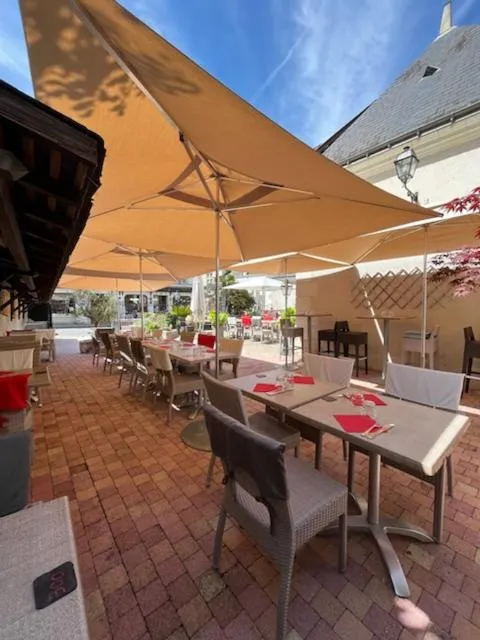 Logis Hôtels Restaurant Le Relais Chenonceaux