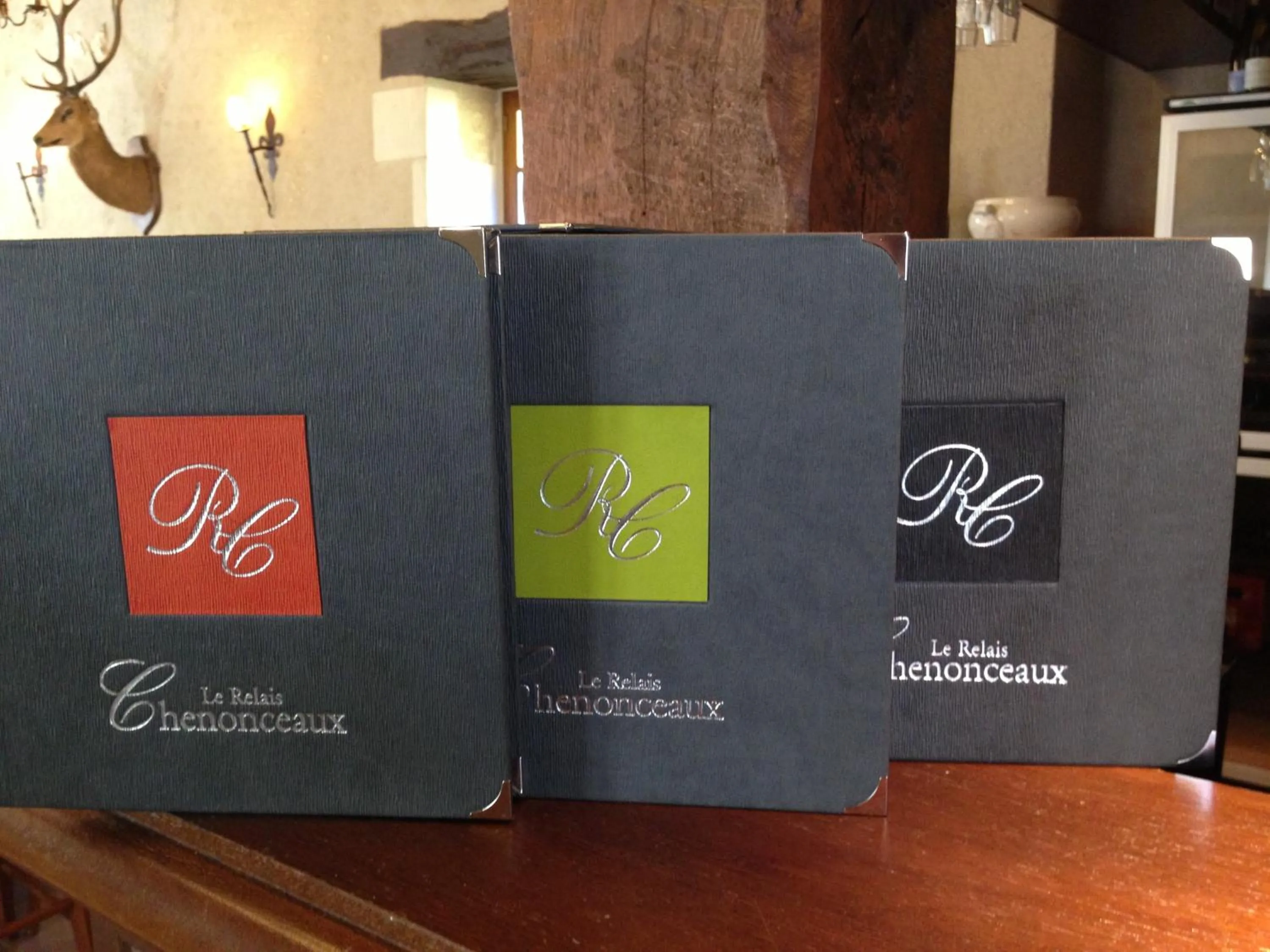 Property logo or sign in Logis Hôtels Restaurant Le Relais Chenonceaux