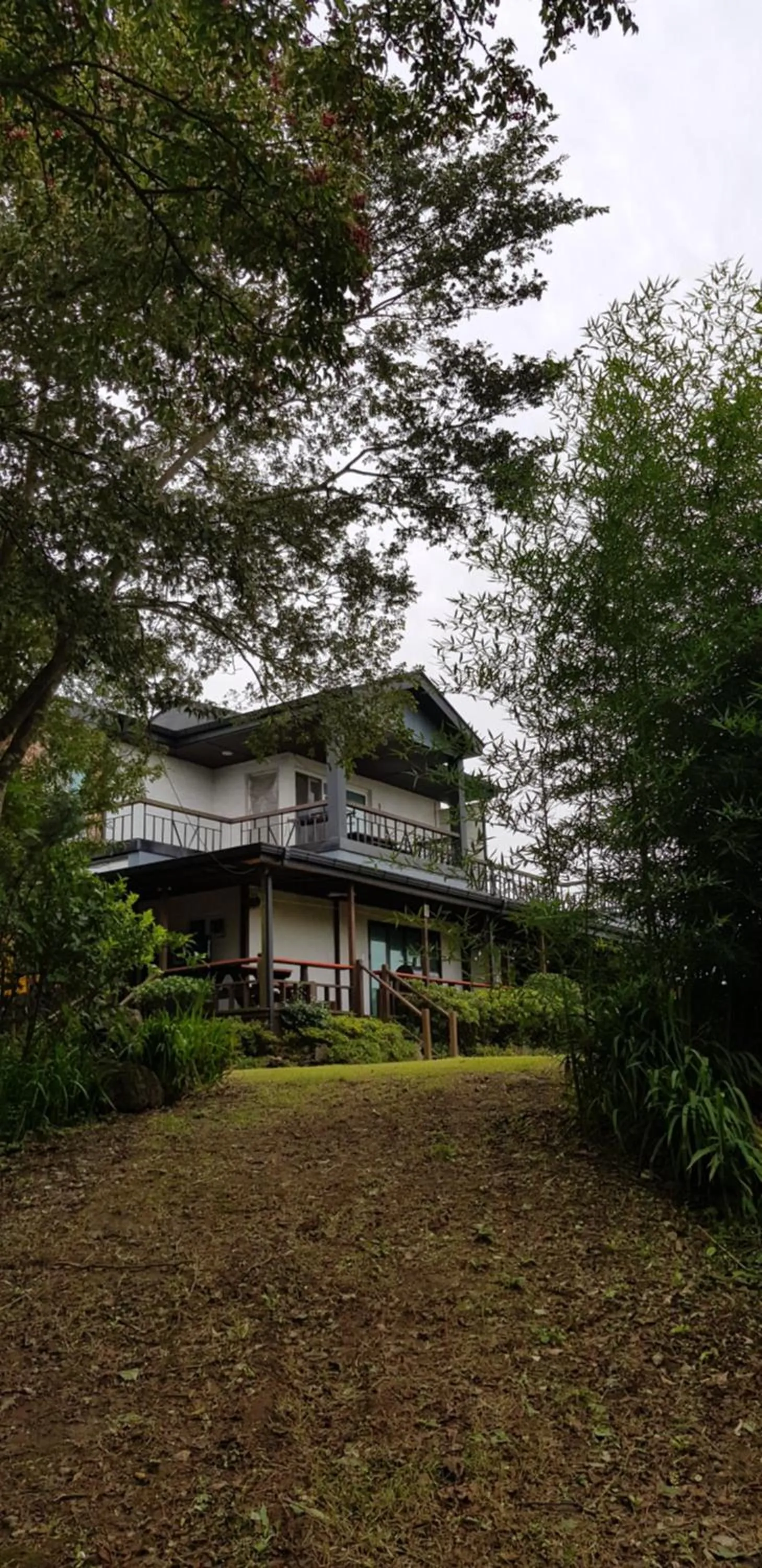 Gotjawal Geomunoreum Pension