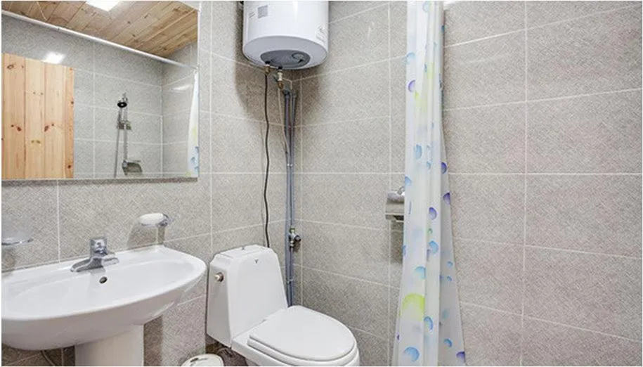 Gotjawal Geomunoreum Pension