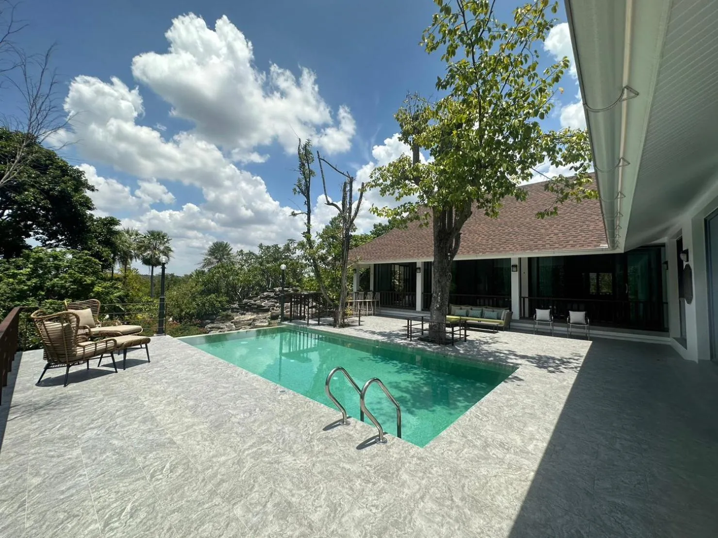 Property building in Monlada Khaoyai