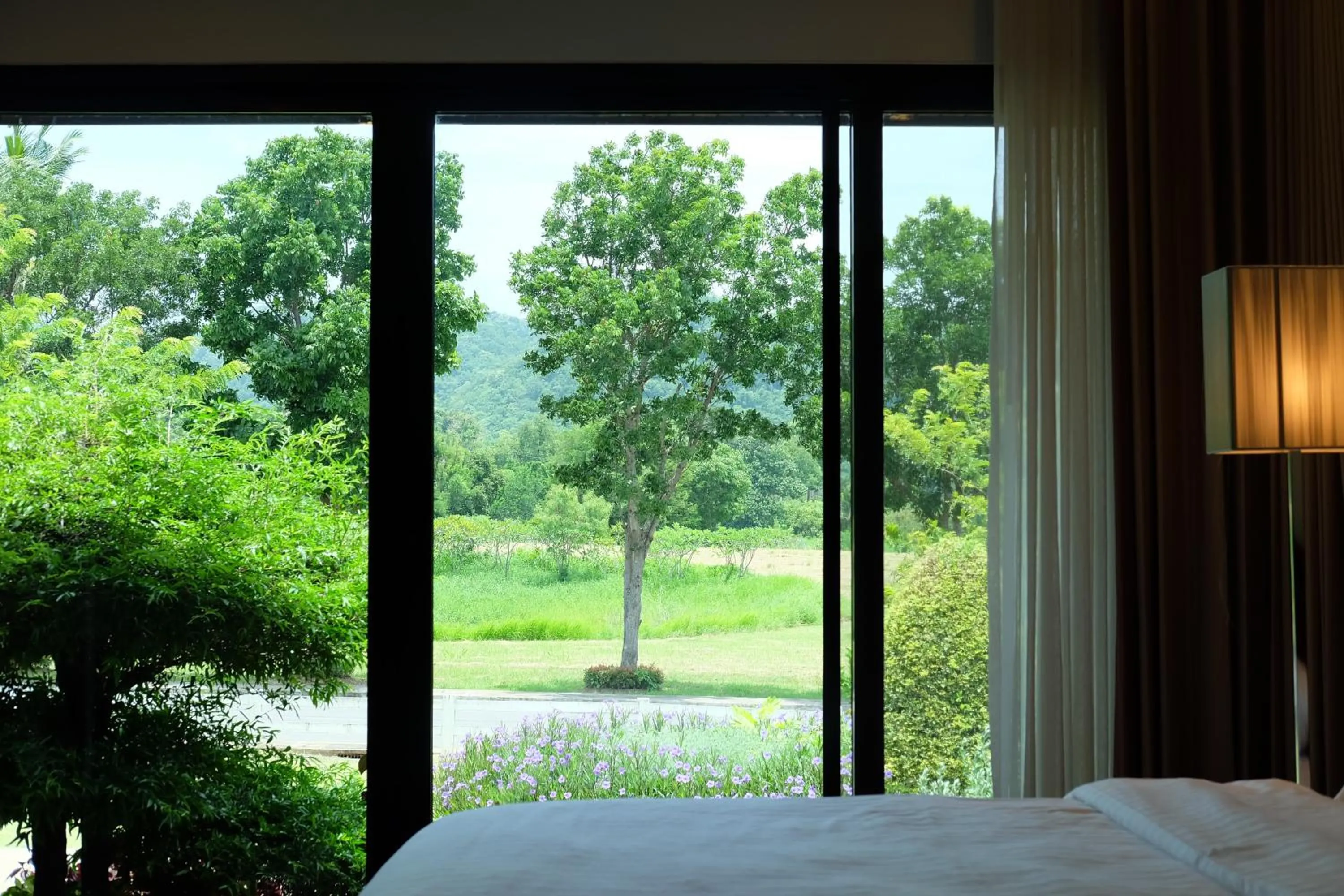 Bedroom, Bed in Monlada Khaoyai