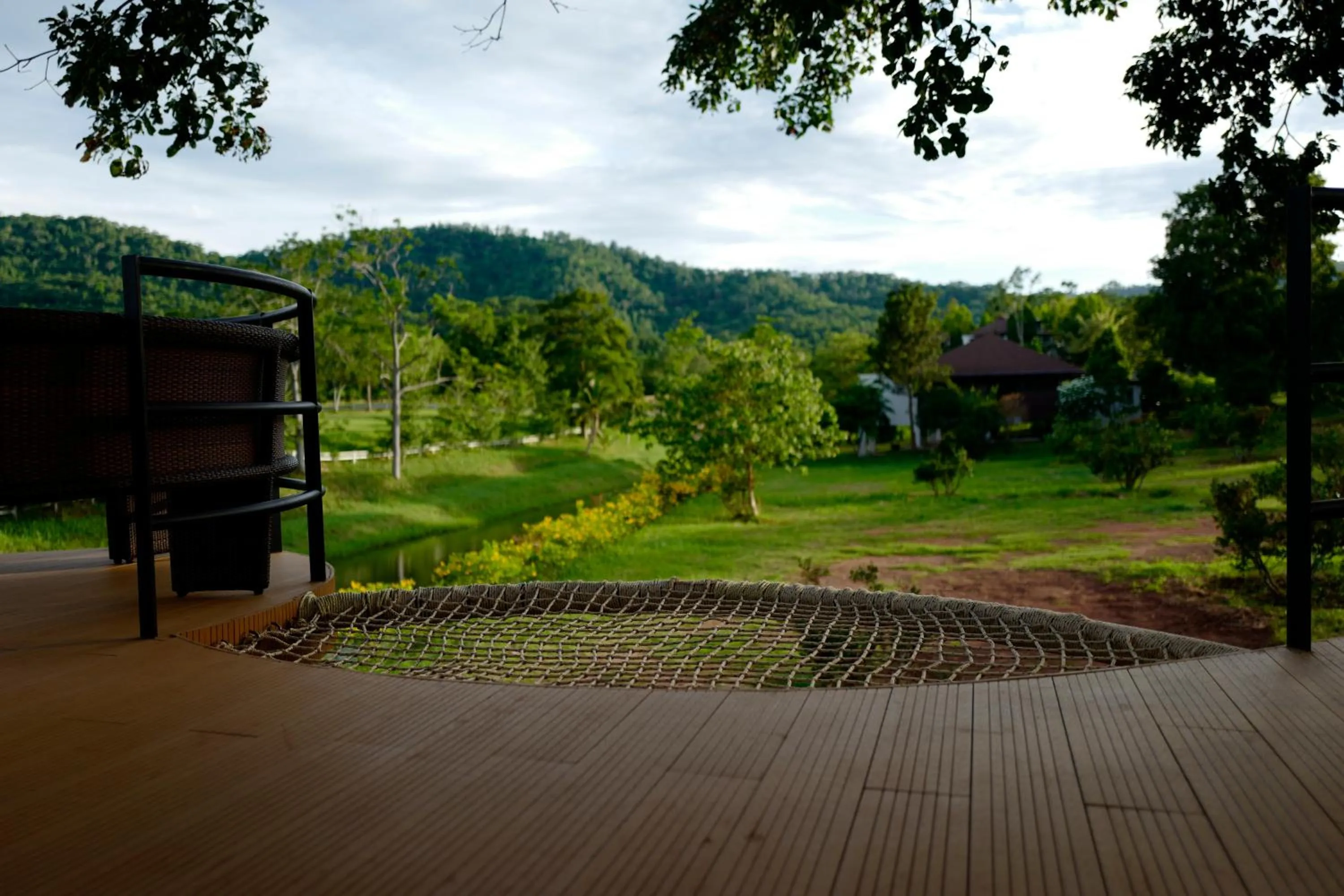 Balcony/Terrace in Monlada Khaoyai