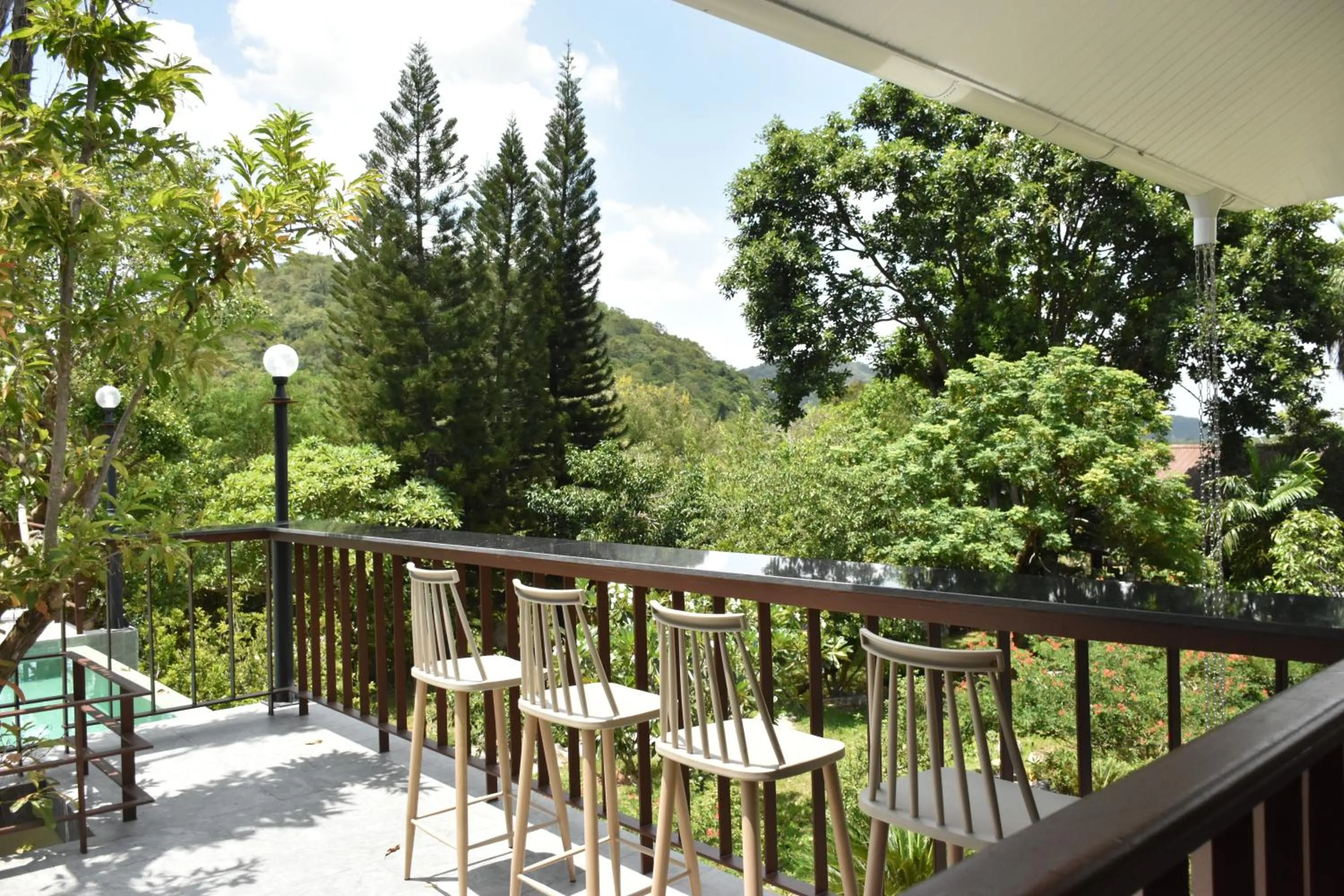 Natural landscape in Monlada Khaoyai