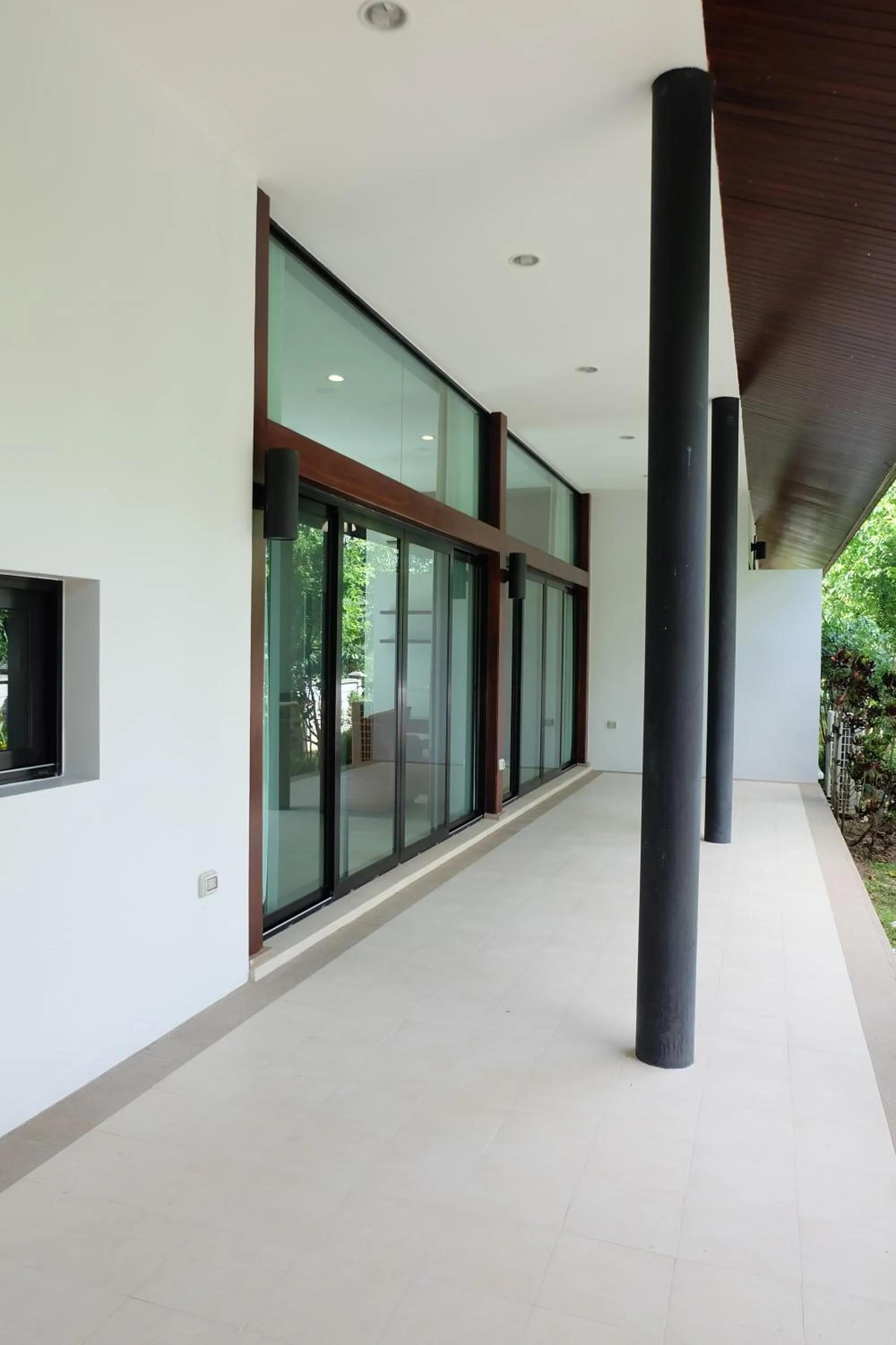 Balcony/Terrace in Monlada Khaoyai