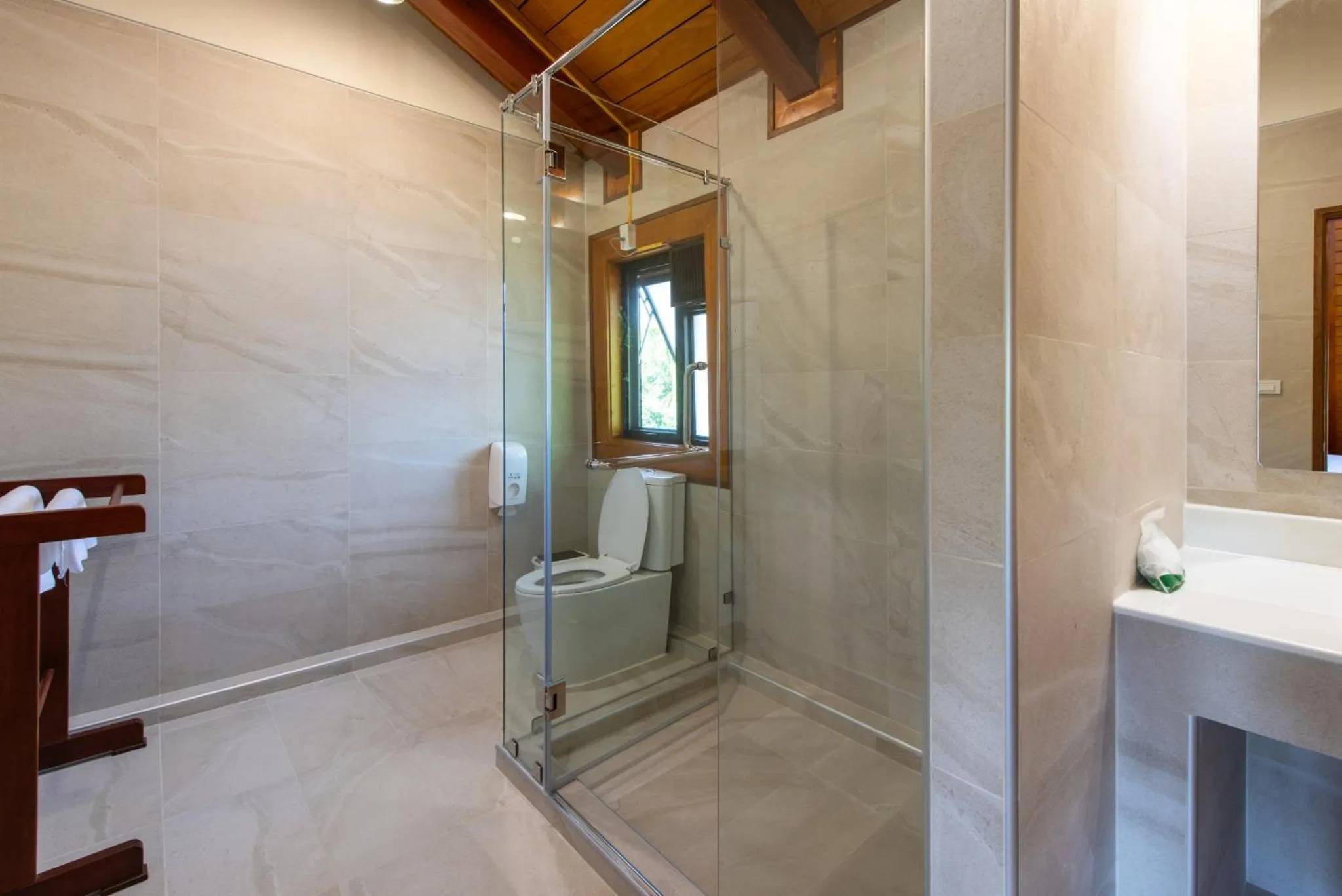 Bathroom in Monlada Khaoyai