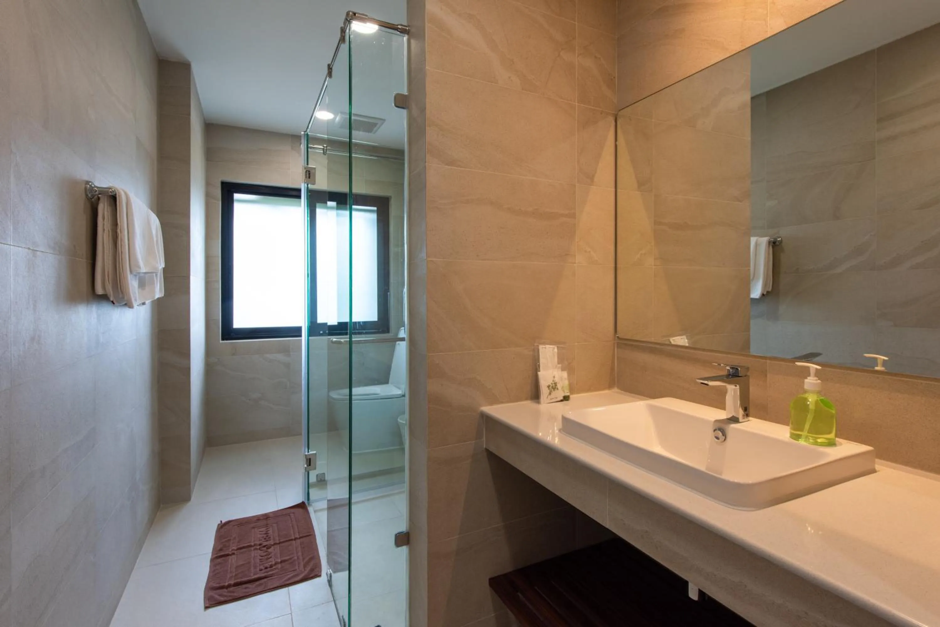 Bathroom in Monlada Khaoyai
