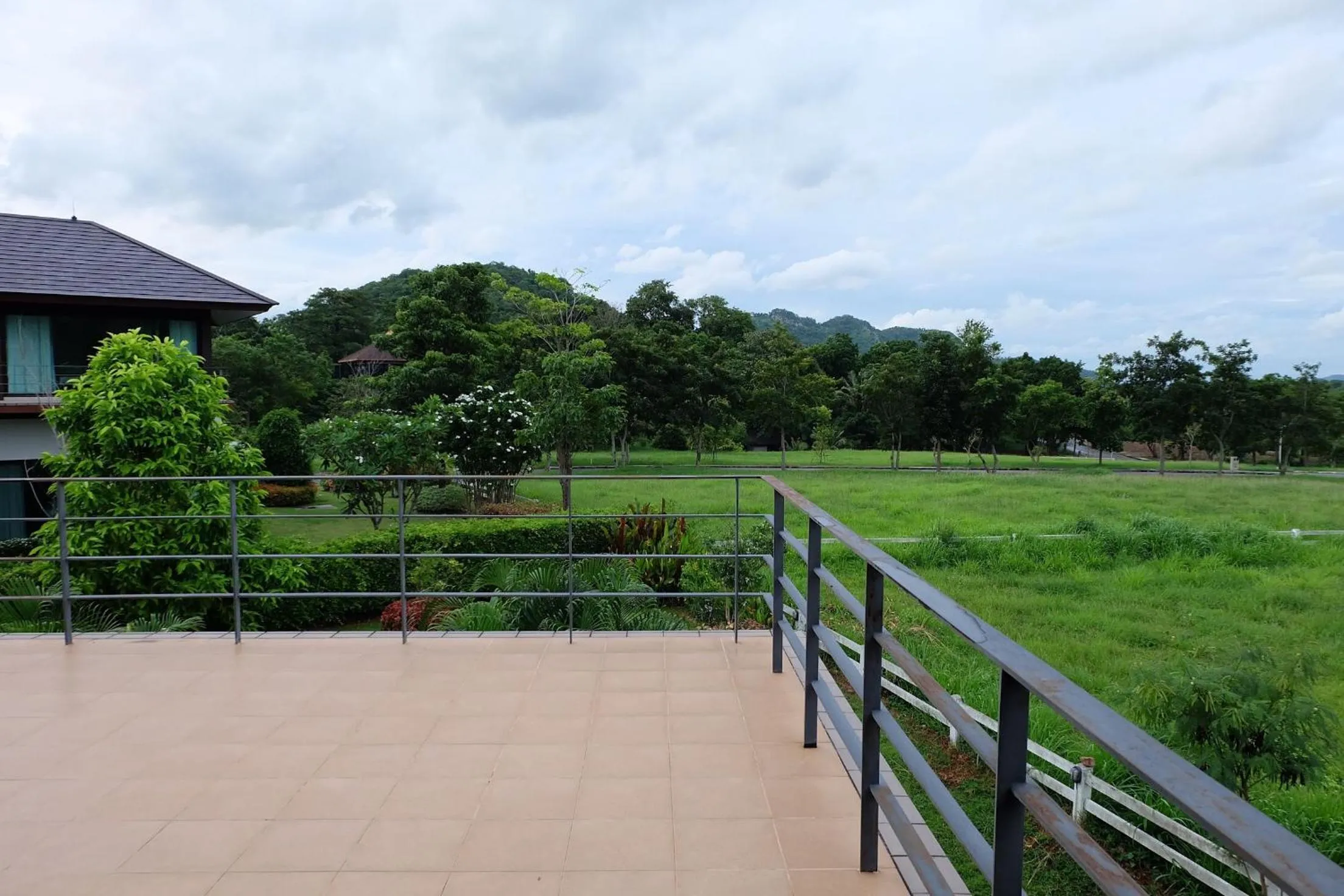 Balcony/Terrace in Monlada Khaoyai