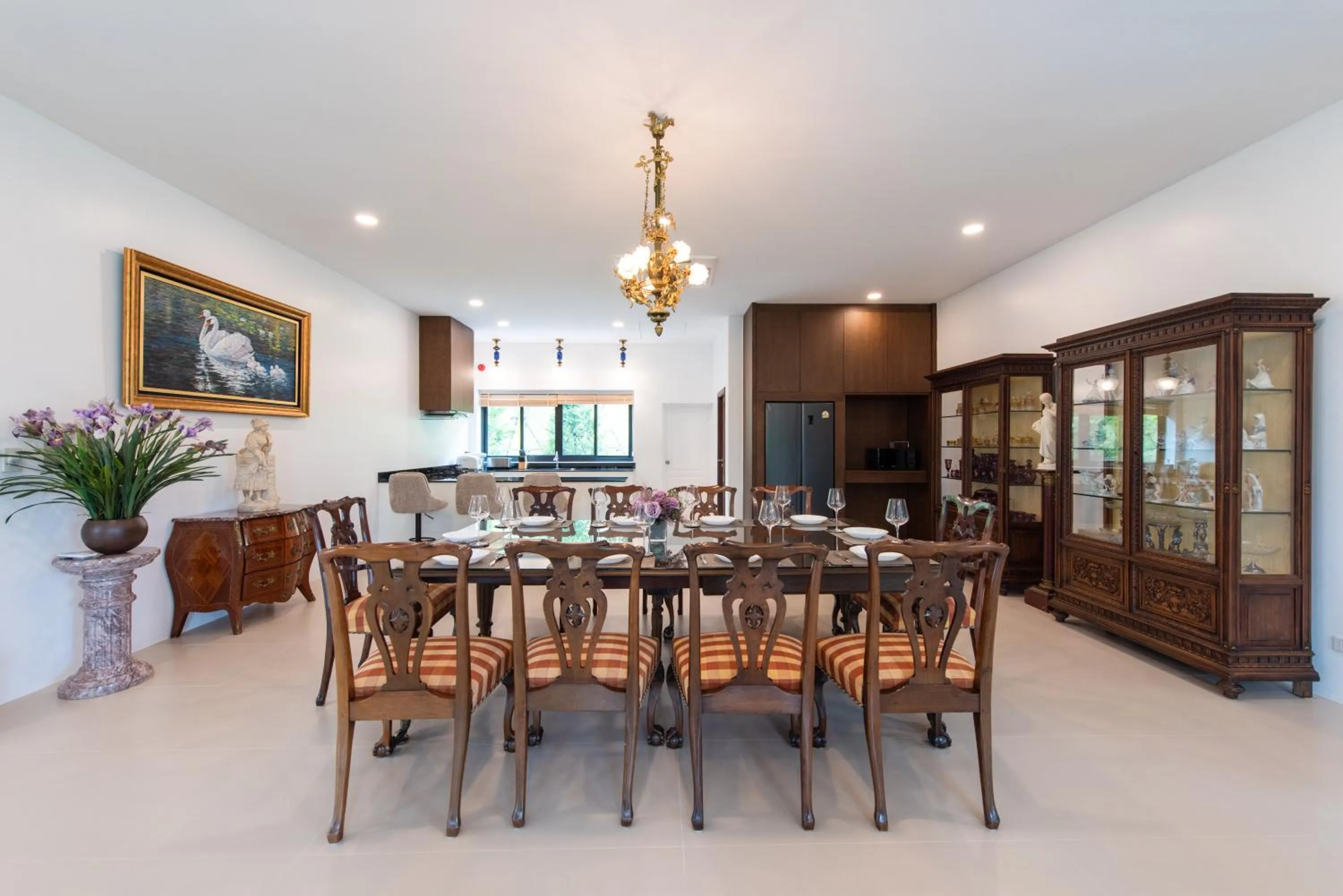 Dinner in Monlada Khaoyai