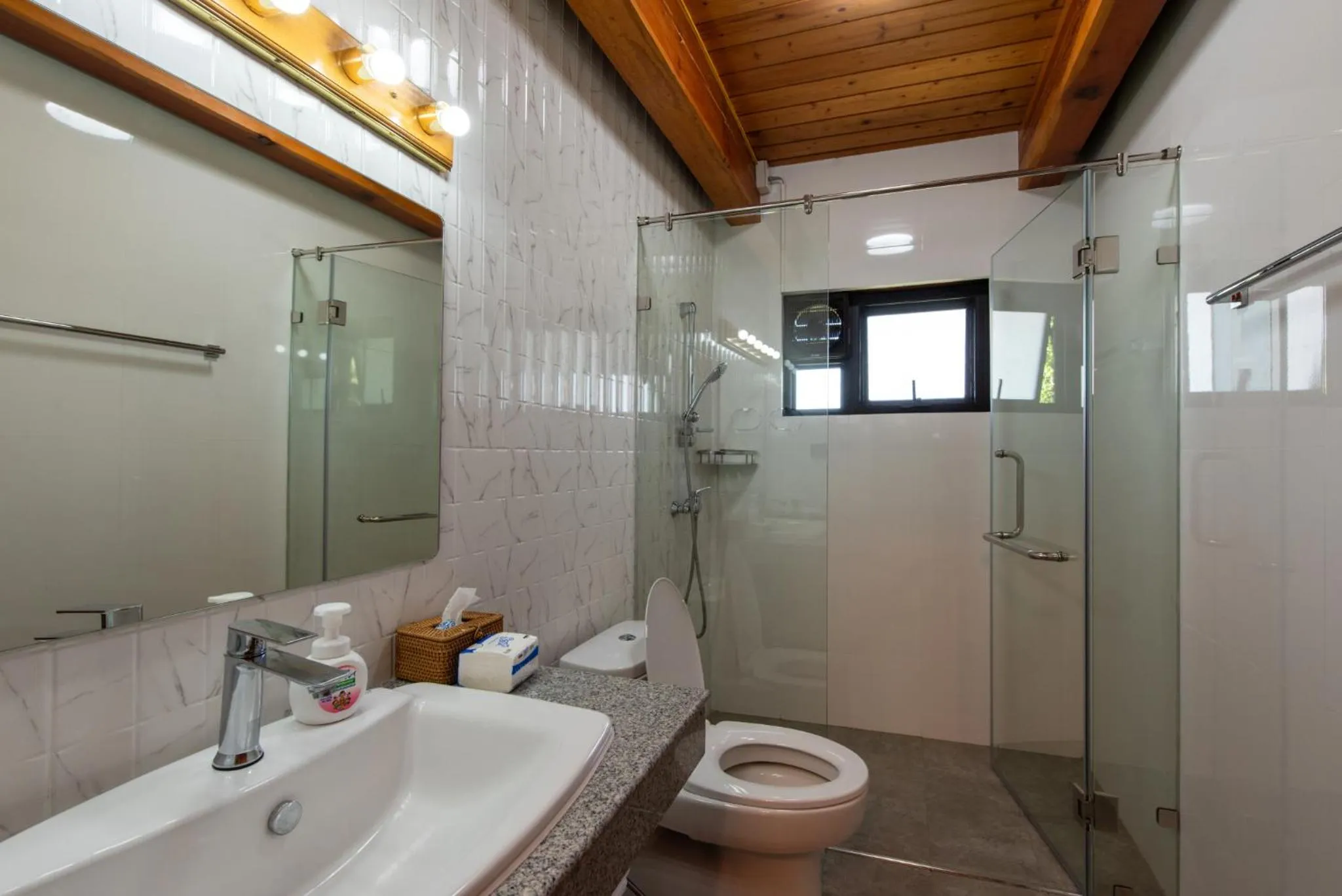 Bathroom in Monlada Khaoyai