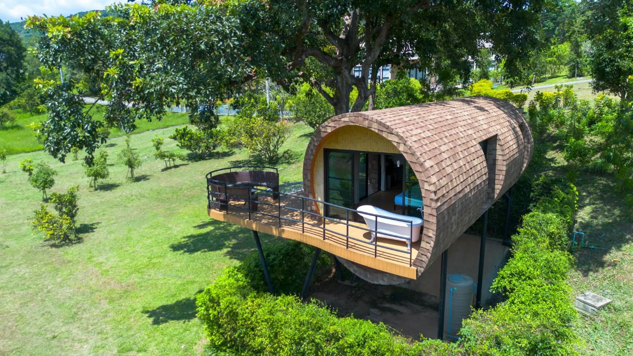 Property building in Monlada Khaoyai