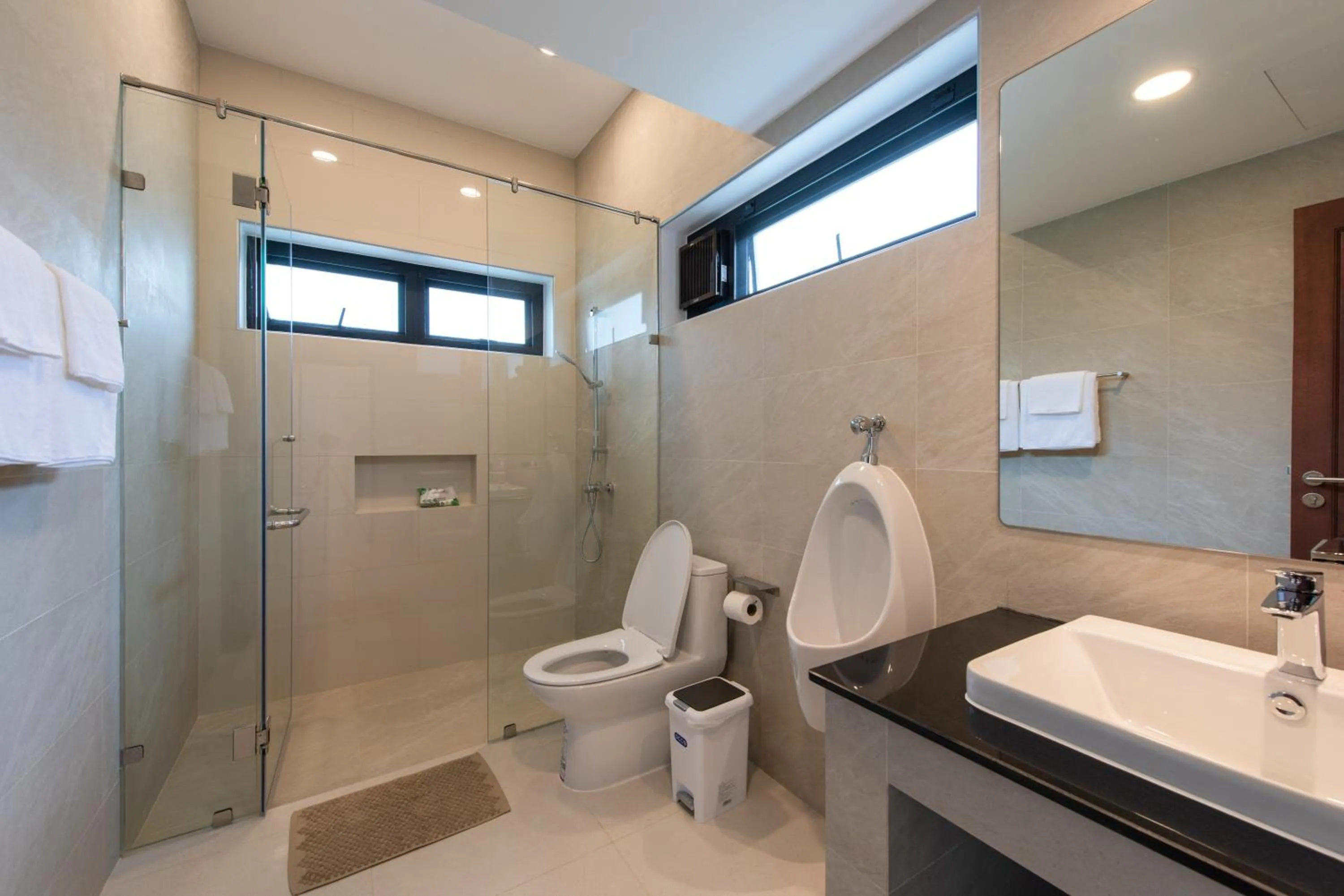 Bathroom in Monlada Khaoyai