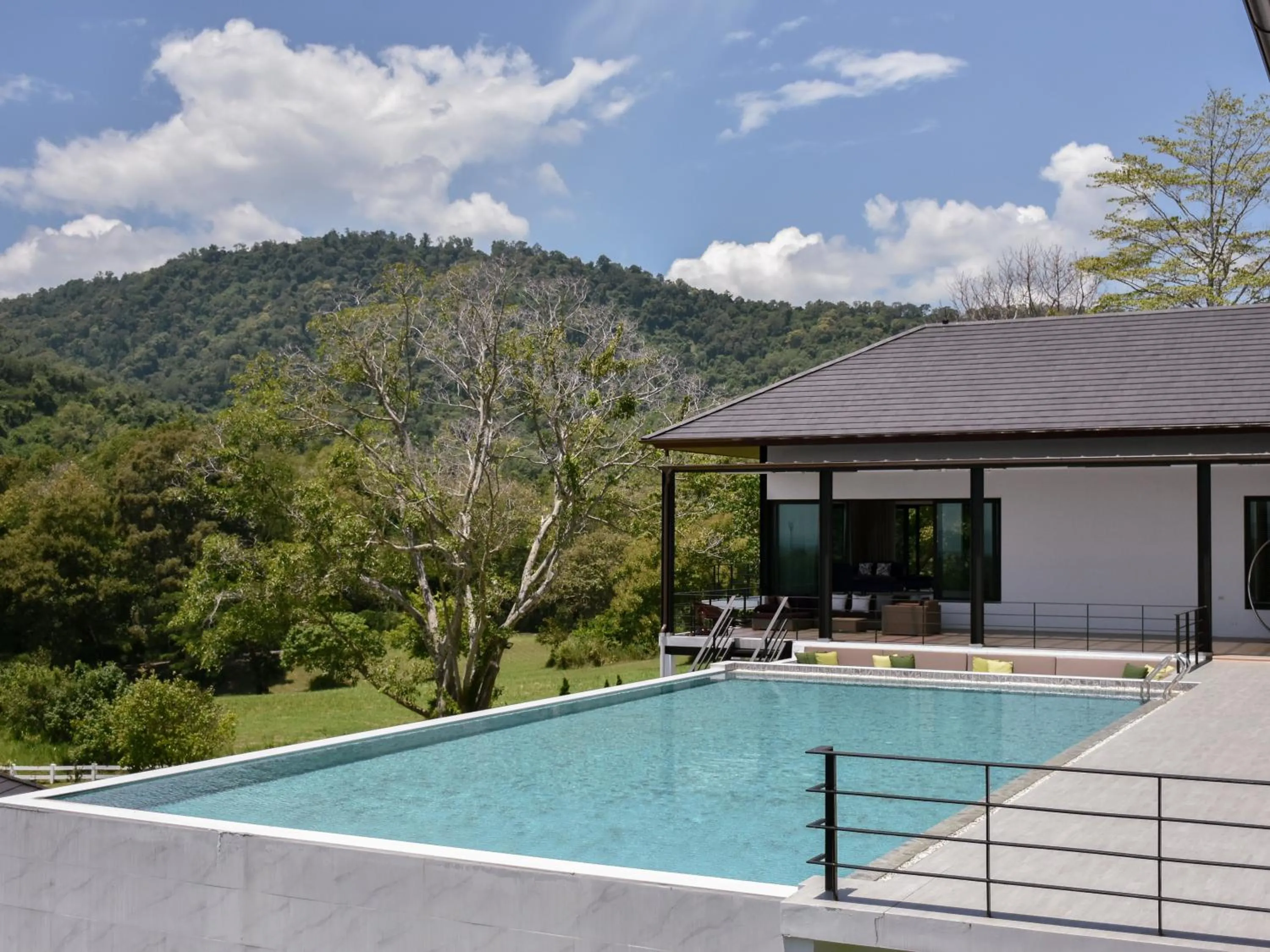 Balcony/Terrace in Monlada Khaoyai