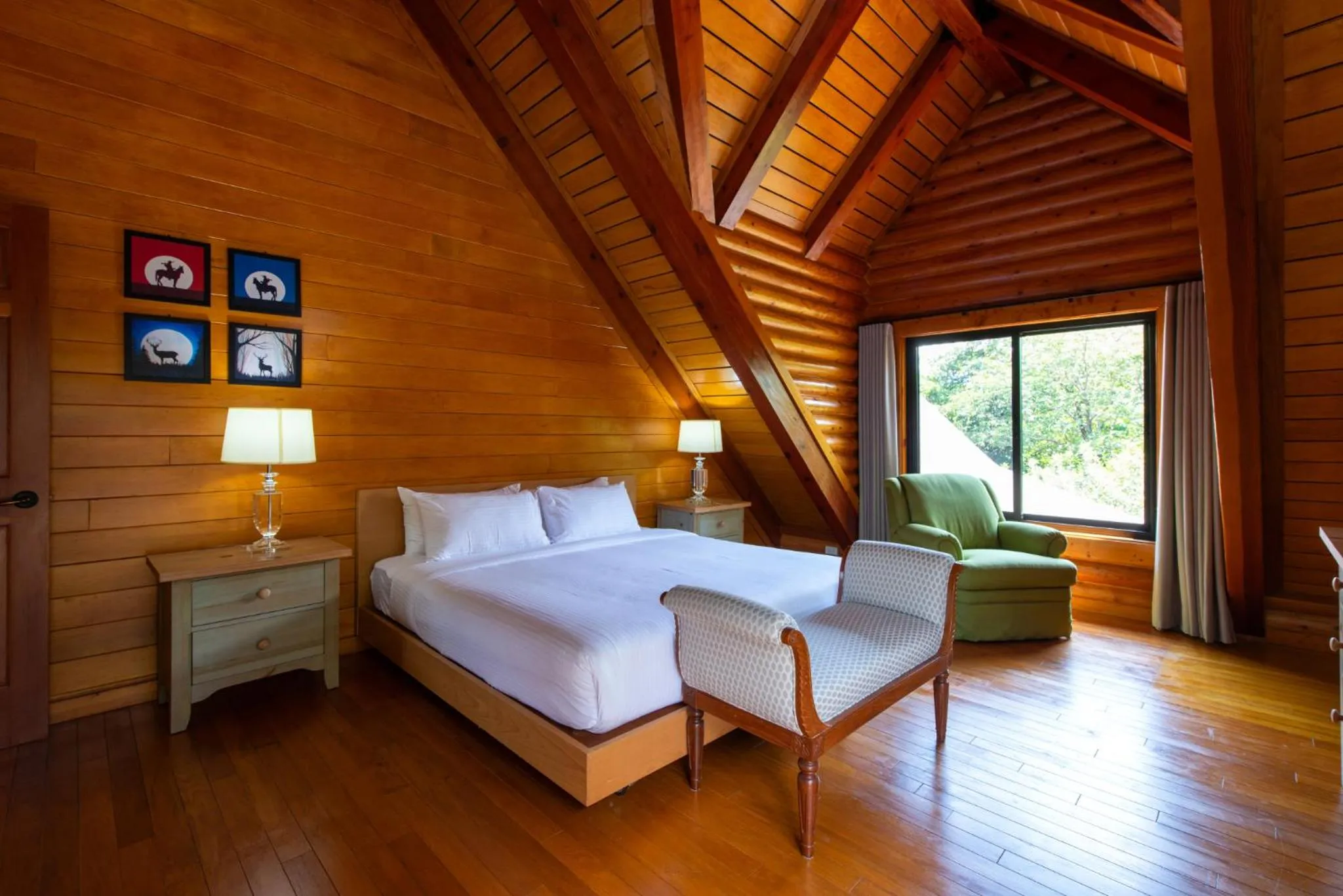 Bedroom, Bed in Monlada Khaoyai