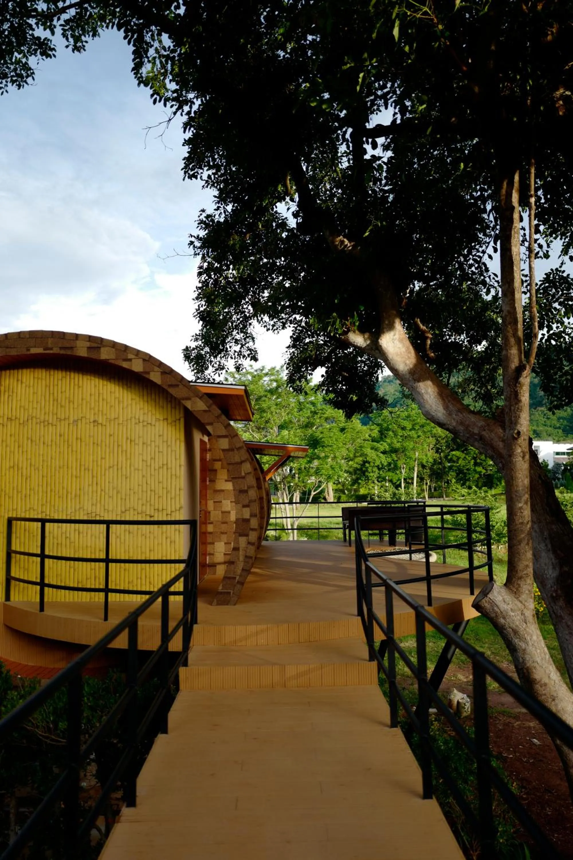 One-Bedroom Cottage in Monlada Khaoyai