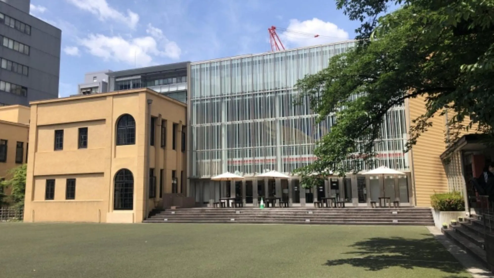 Nearby landmark in Hotel Chatelet Inn Kyoto