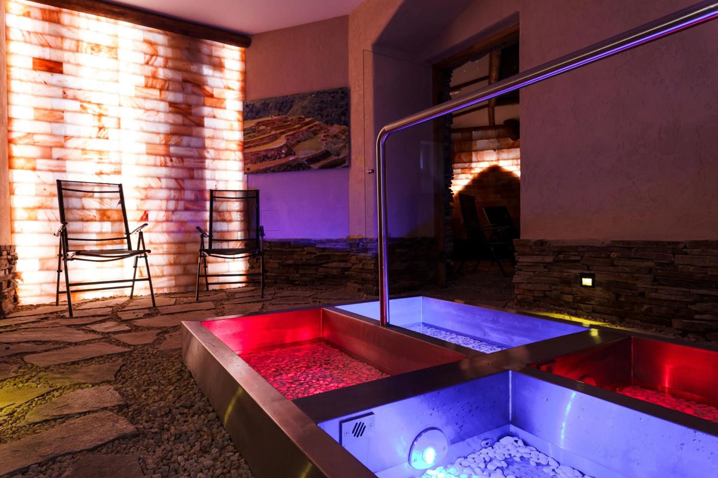 Spa and wellness centre/facilities in Spa Hotel Anglický Dvůr