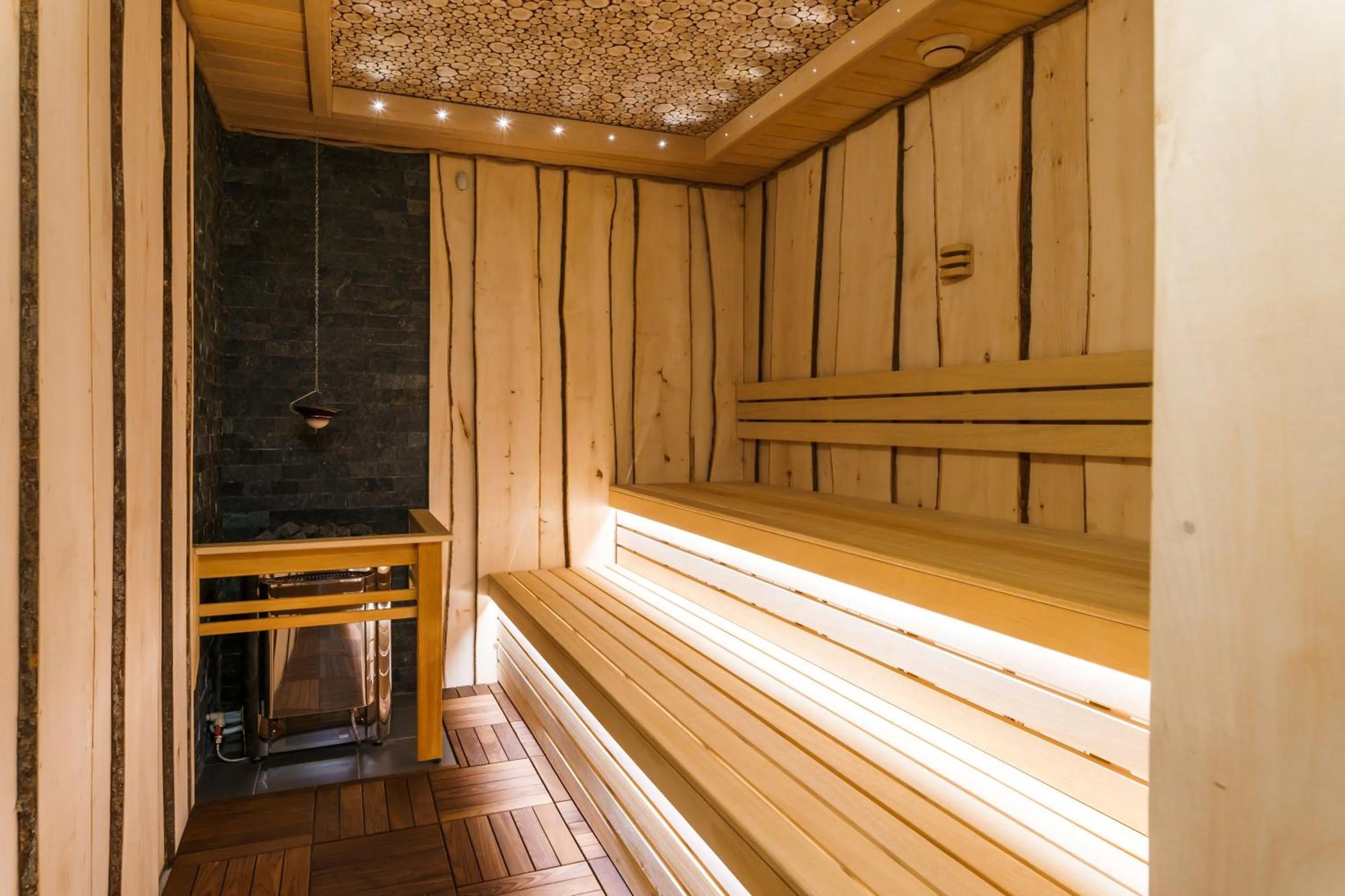 Spa and wellness centre/facilities in Spa Hotel Anglický Dvůr