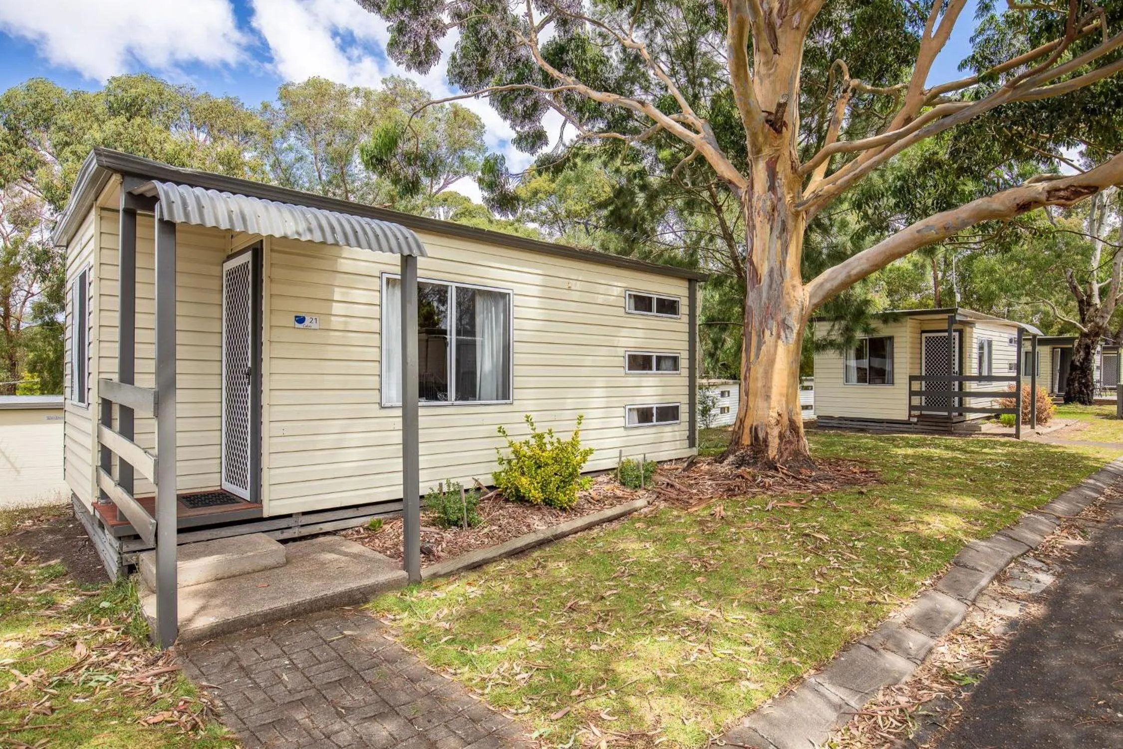 Blue Lake Holiday Park