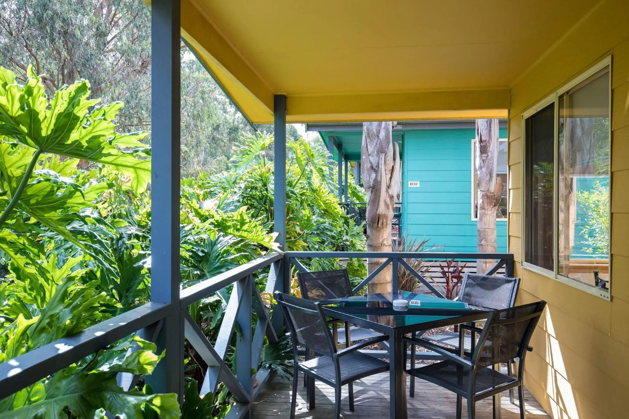 Blue Lake Holiday Park