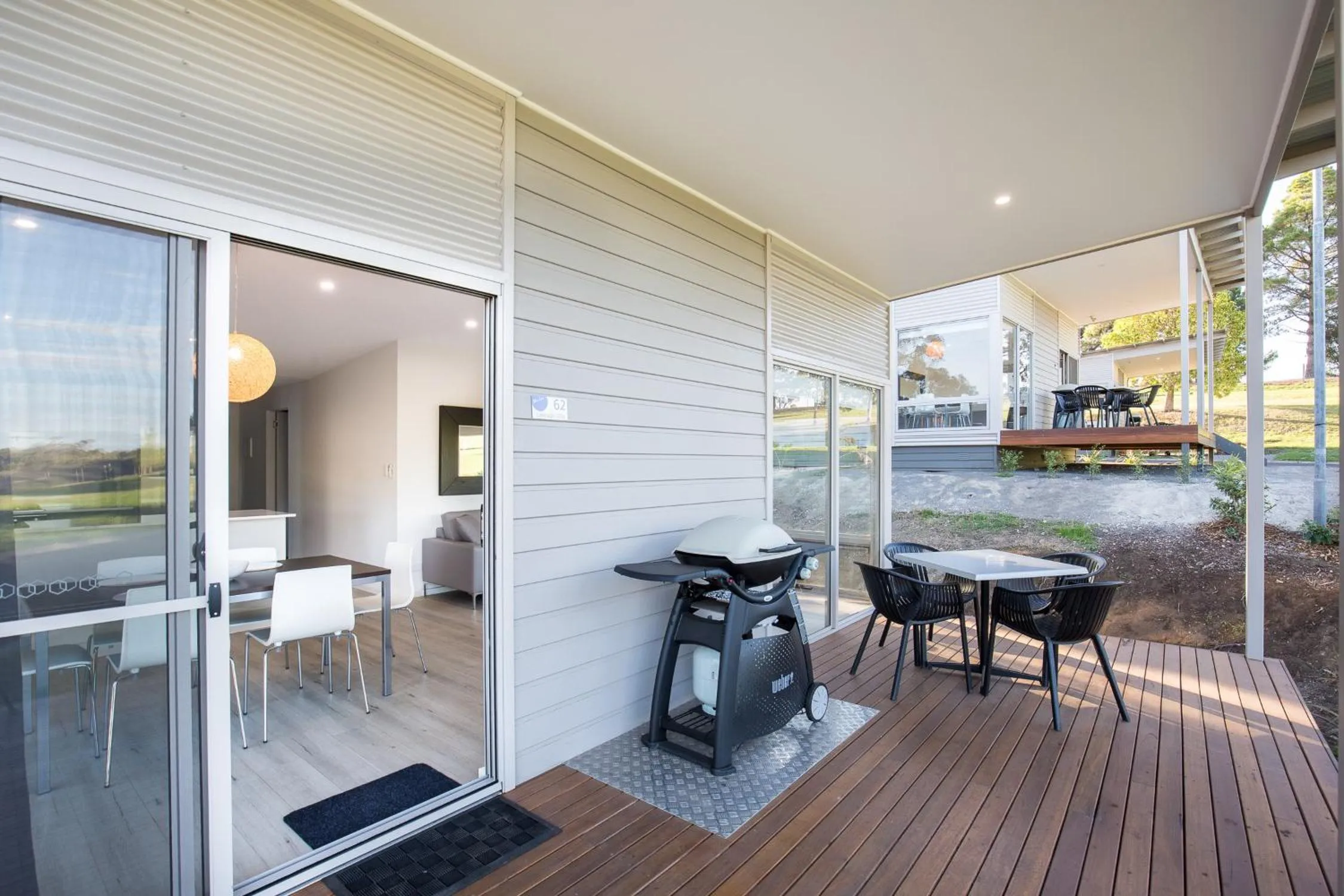 Blue Lake Holiday Park