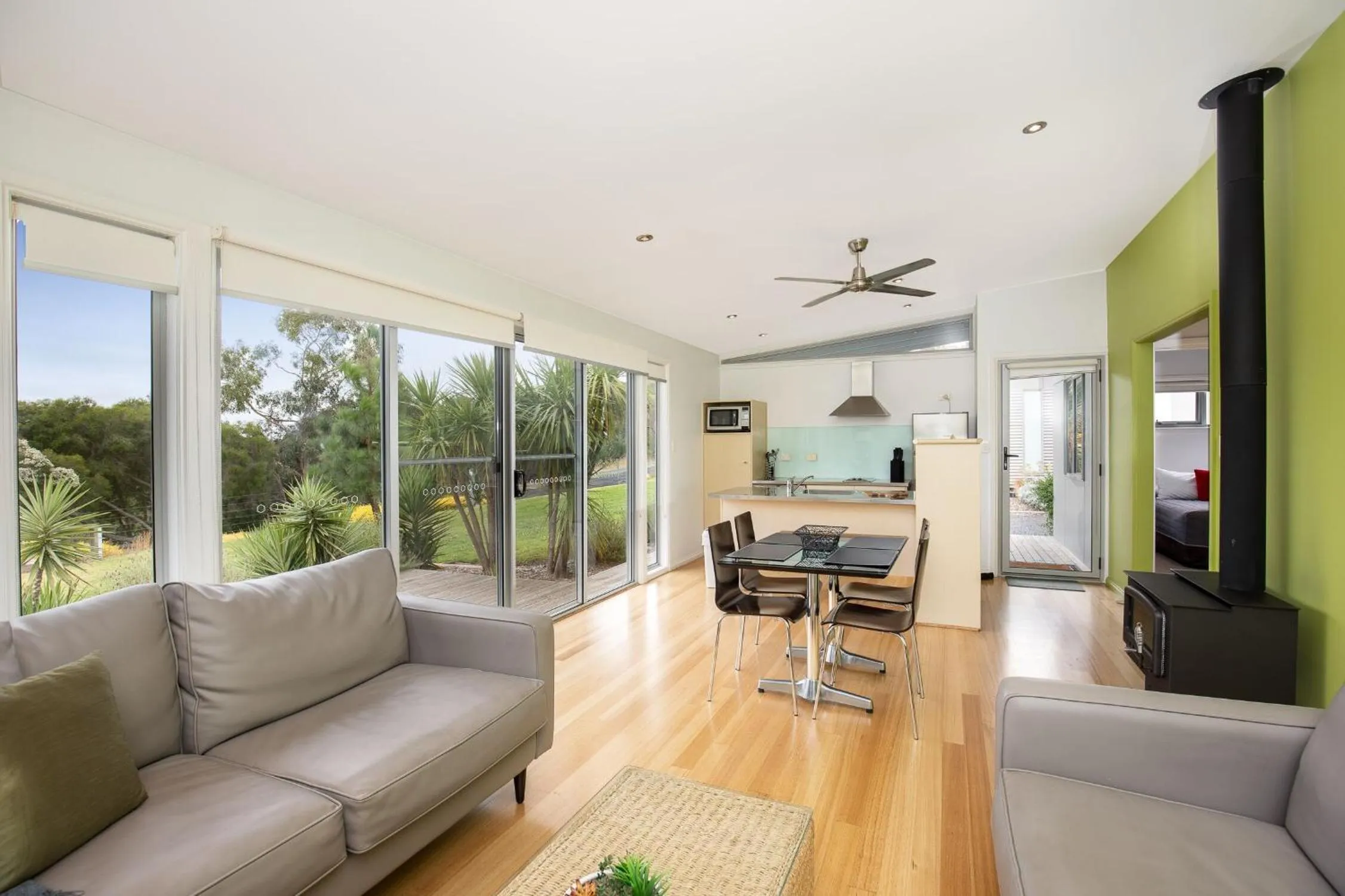 Blue Lake Holiday Park