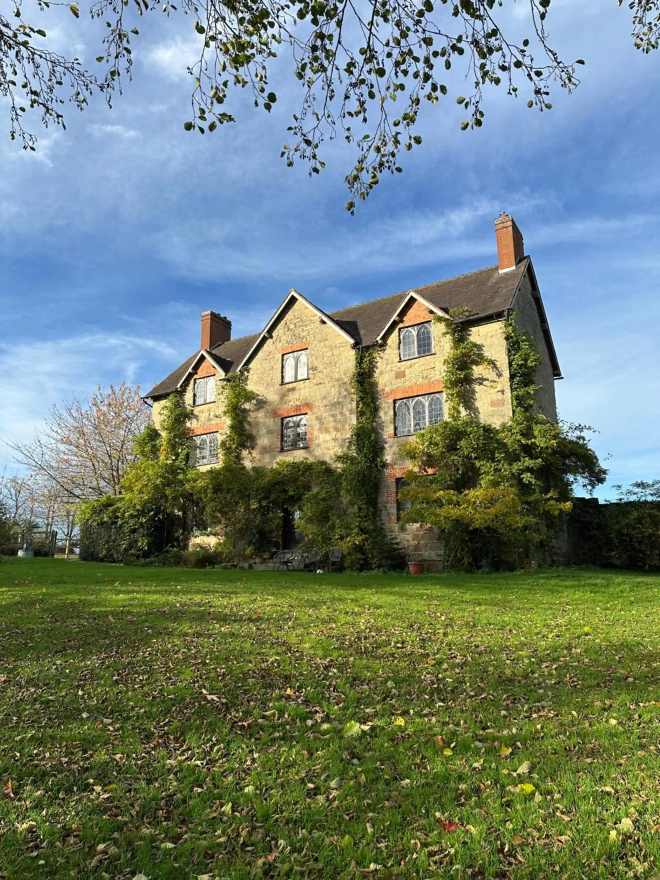Property building in Abbey Farm Bed And Breakfast