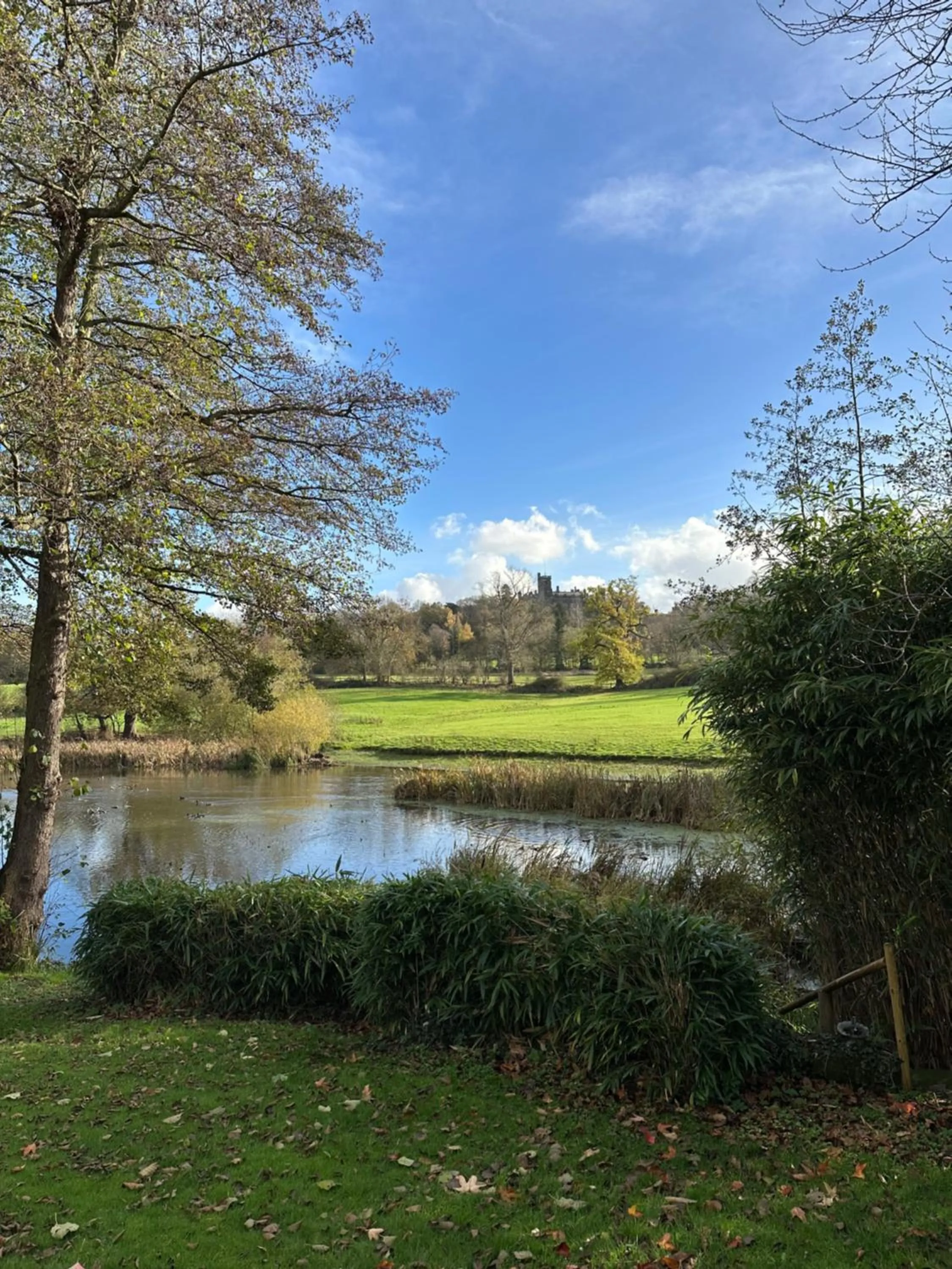Fishing in Abbey Farm Bed And Breakfast