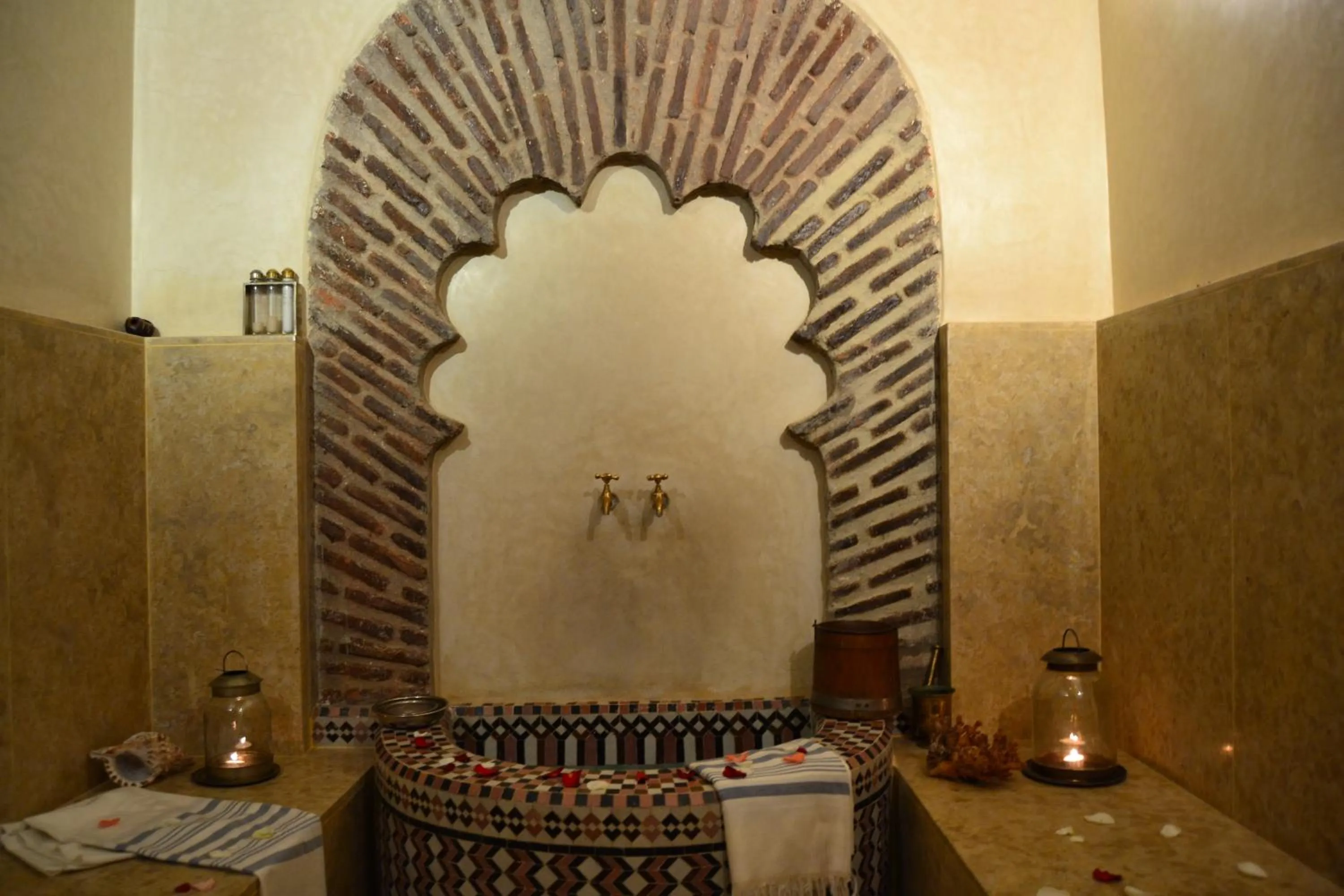Spa and wellness centre/facilities in Palais El Arsat & Spa