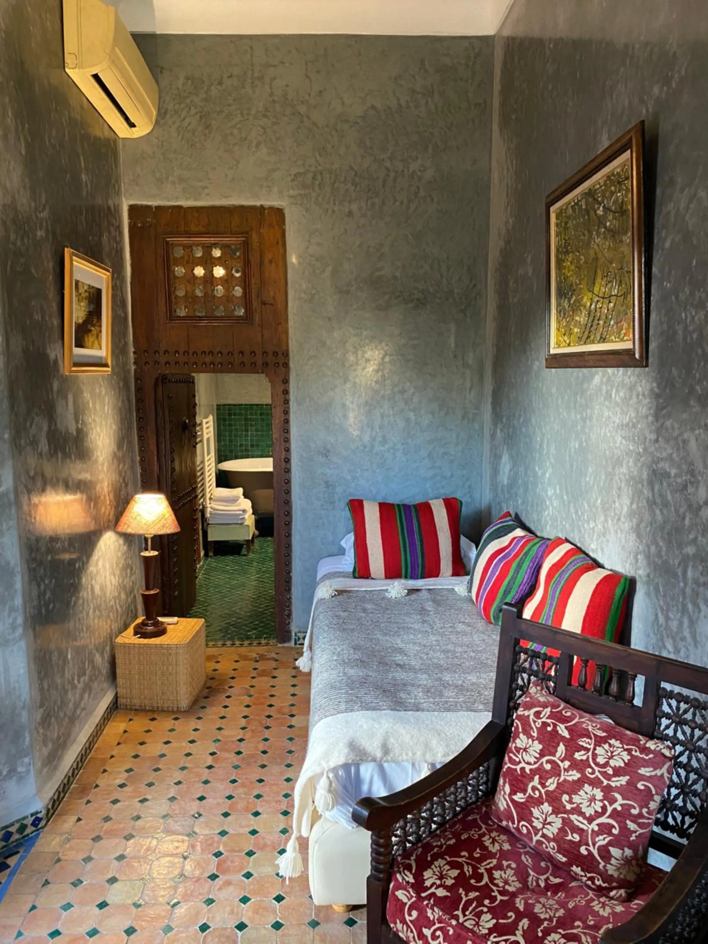 Photo of the whole room in Palais El Arsat & Spa