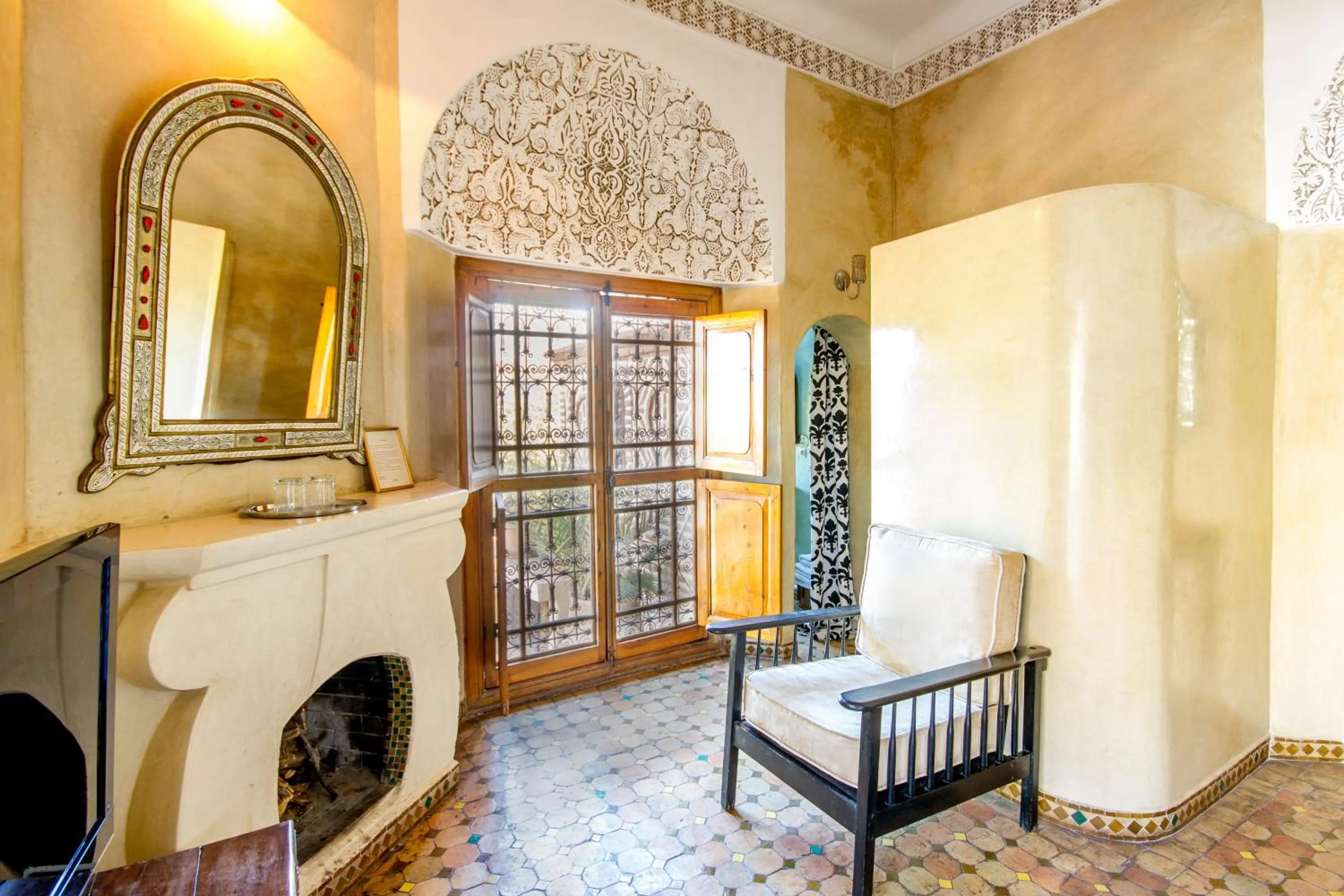 Photo of the whole room in Palais El Arsat & Spa