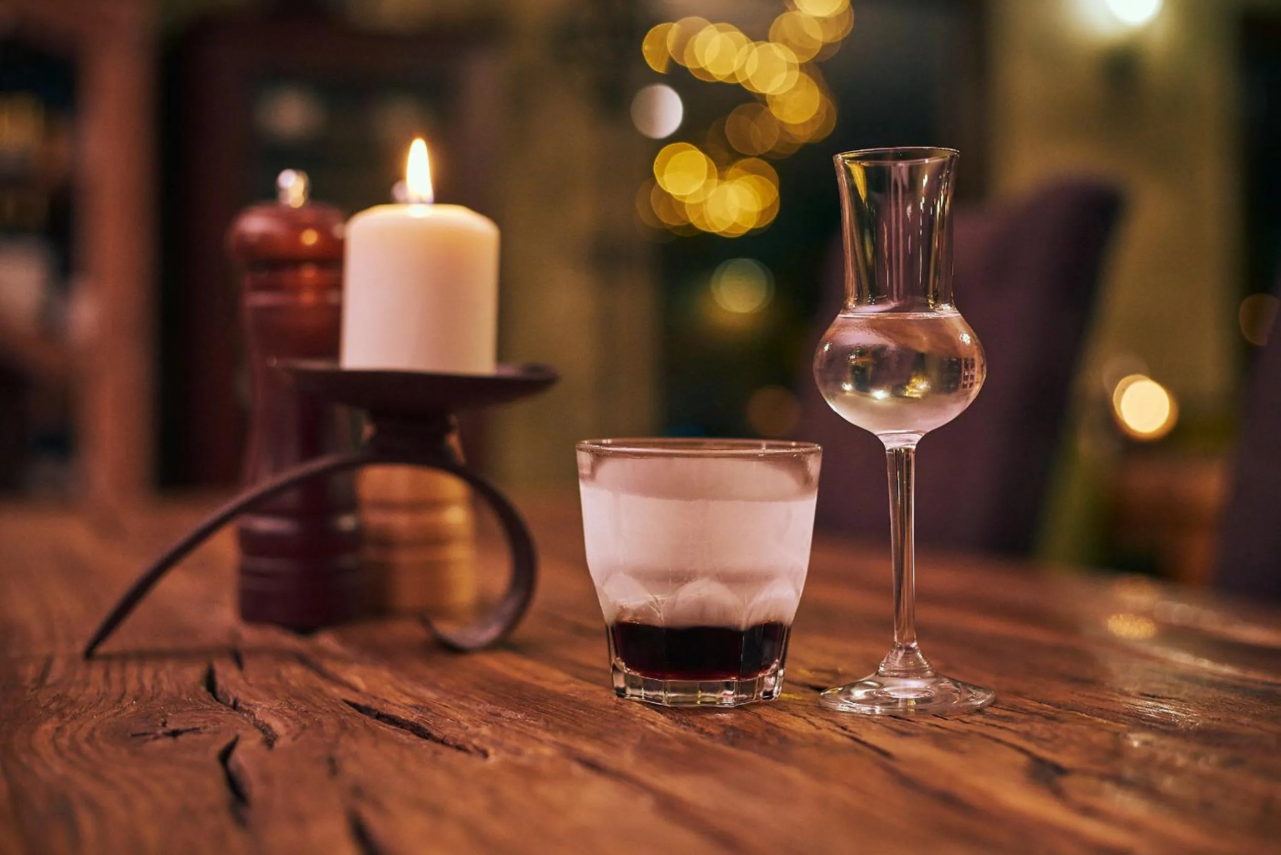 Restaurant/places to eat in Penzion BERG